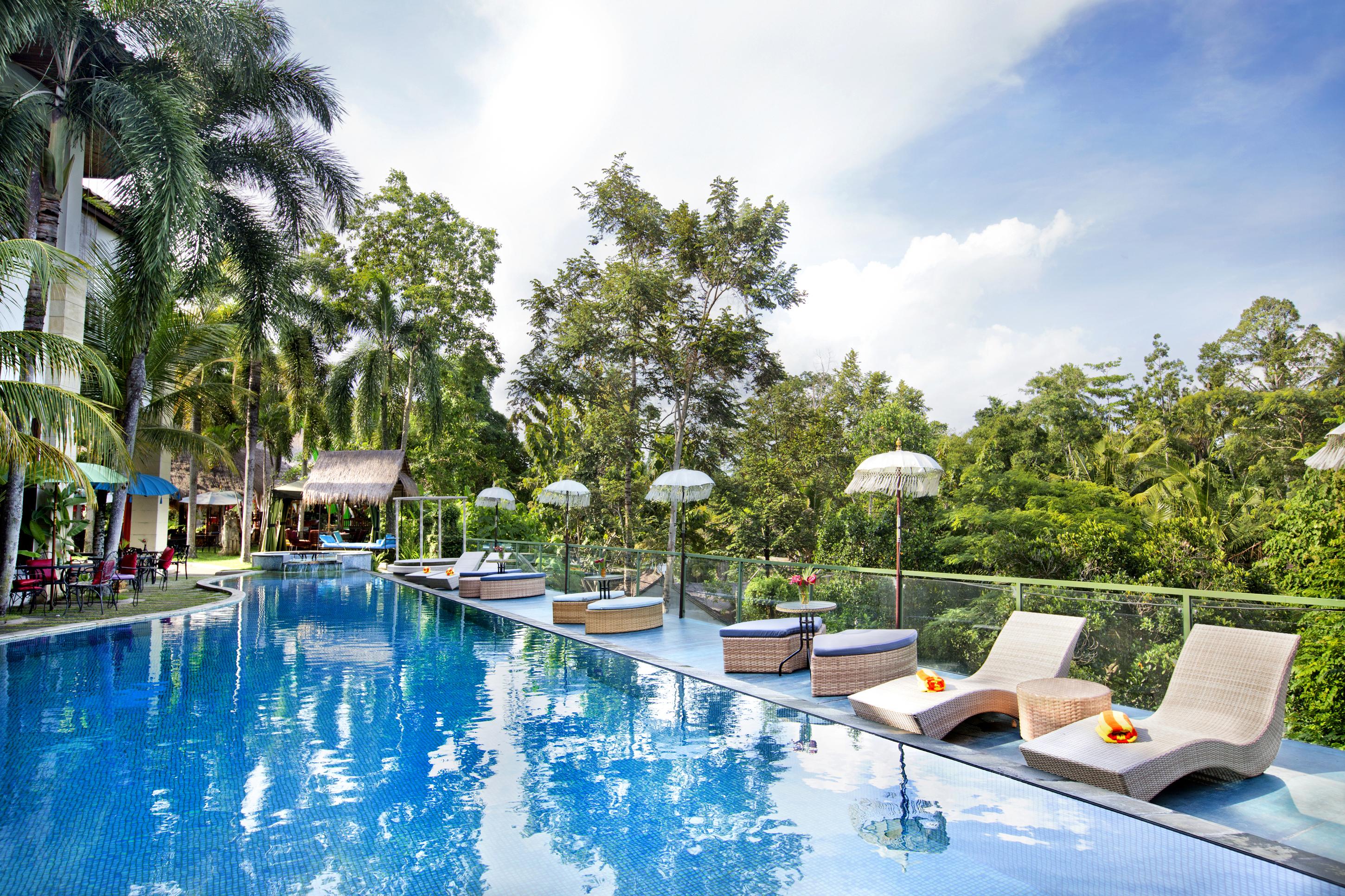 The Mansion & Spa Resort