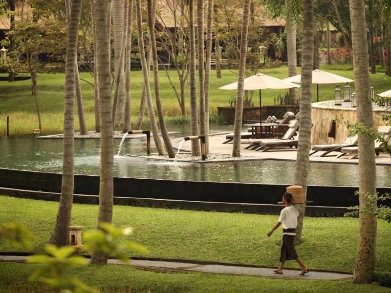 The Village & Spa 5* Ubud (Bali)