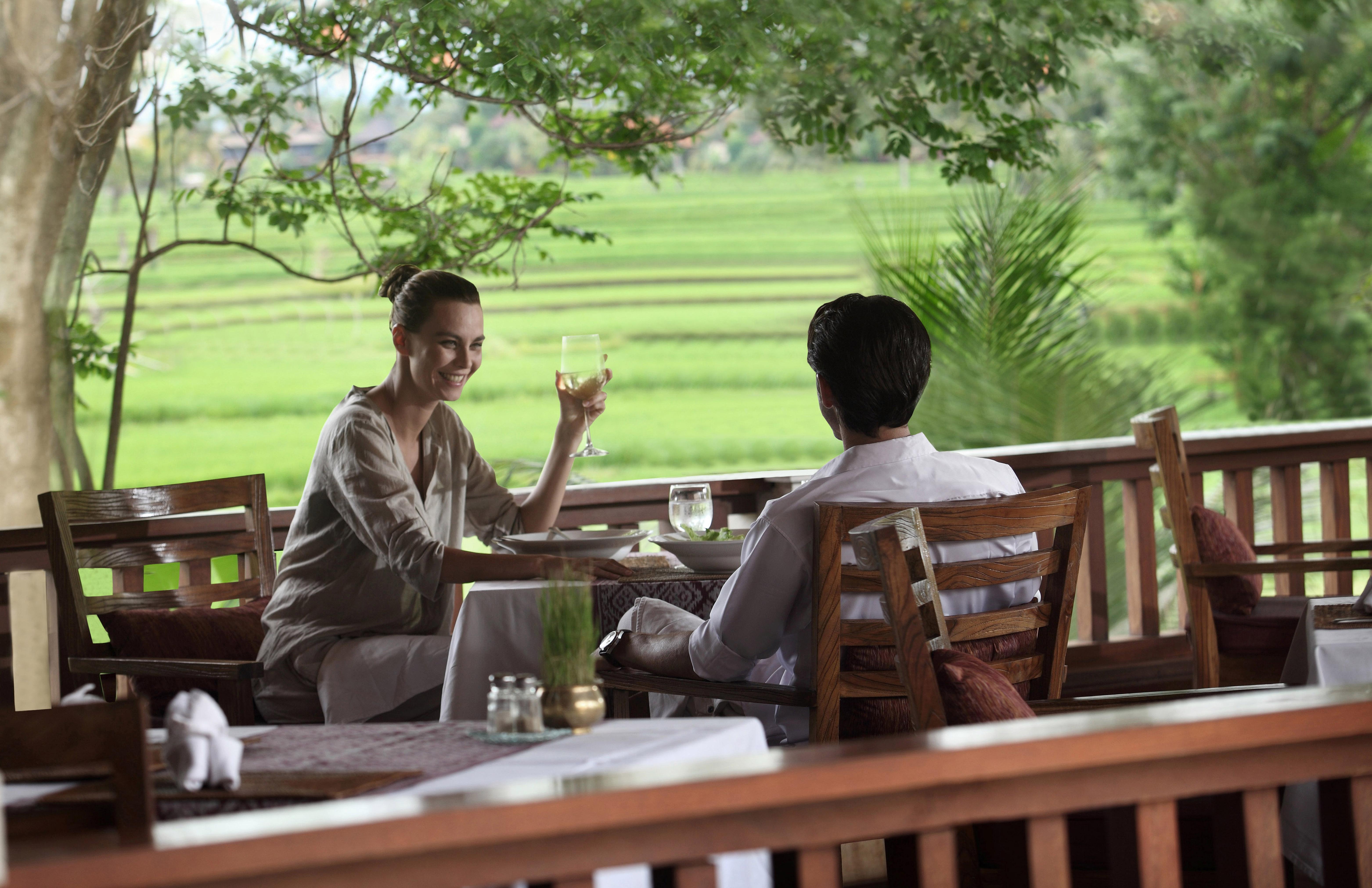 The Village & Spa 5* Ubud (Bali)