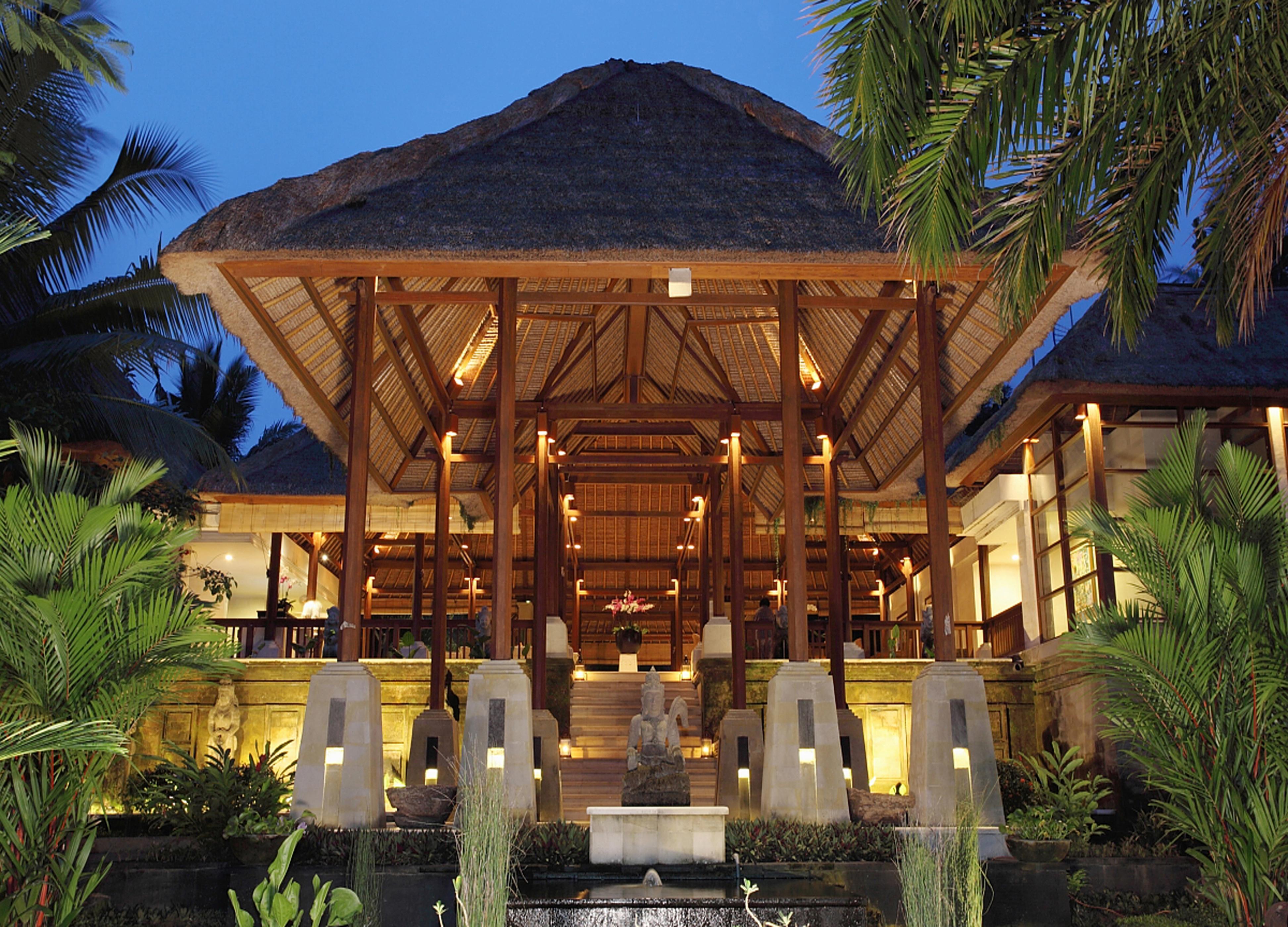 The Village & Resor Ubud (Bali)