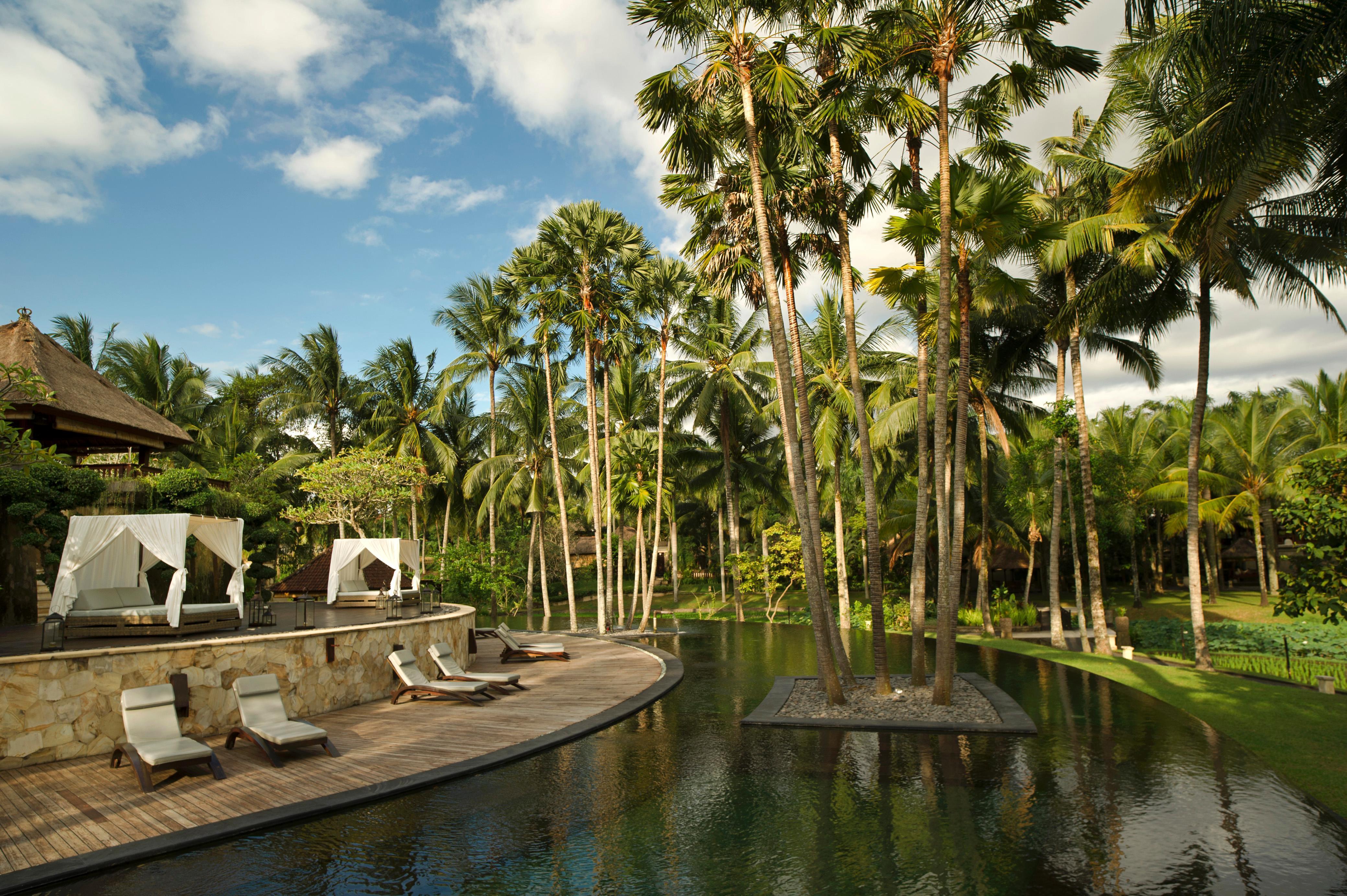 The Village & Spa Ubud (Bali)