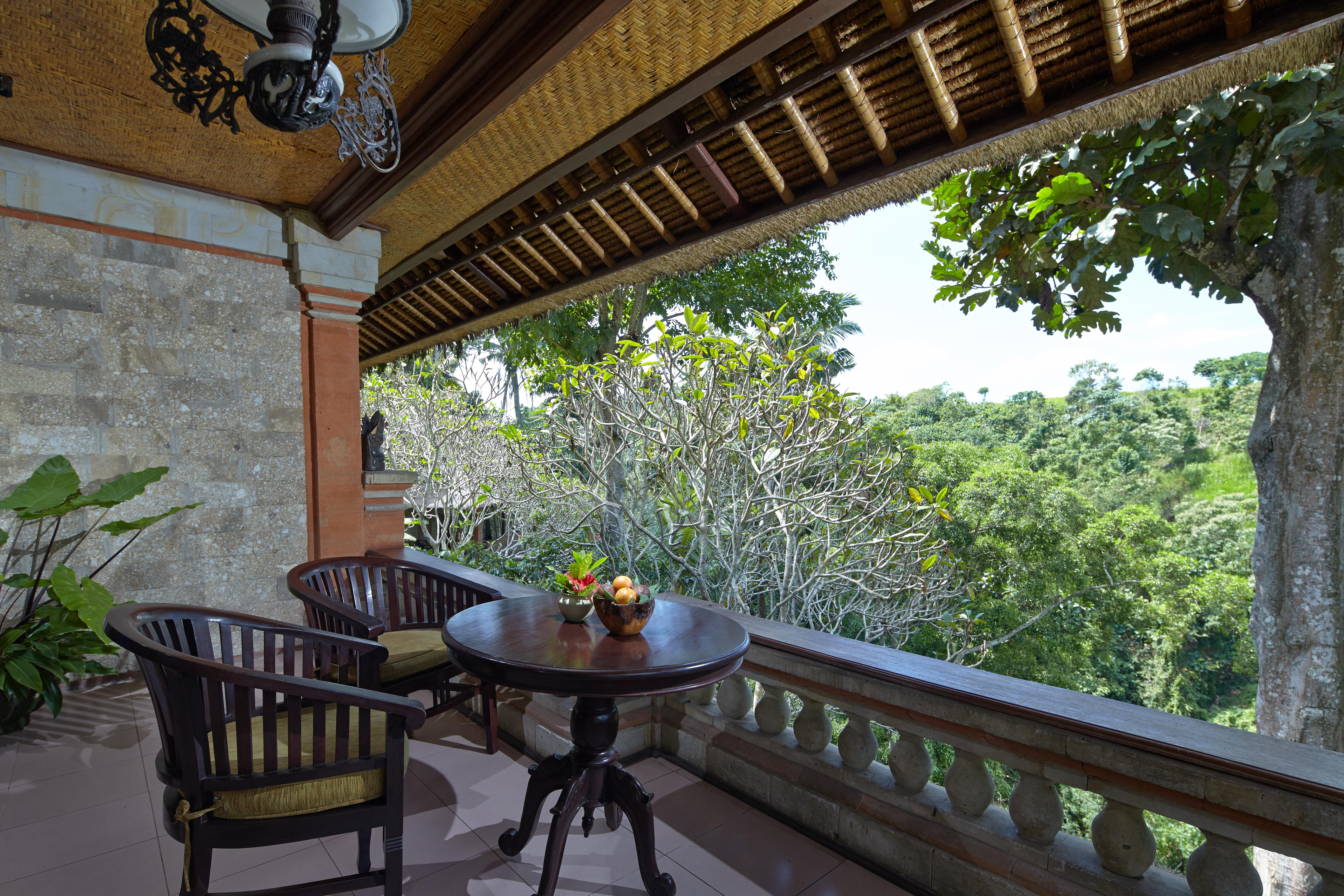 Resort Tjampuhan Ubud (Bali)