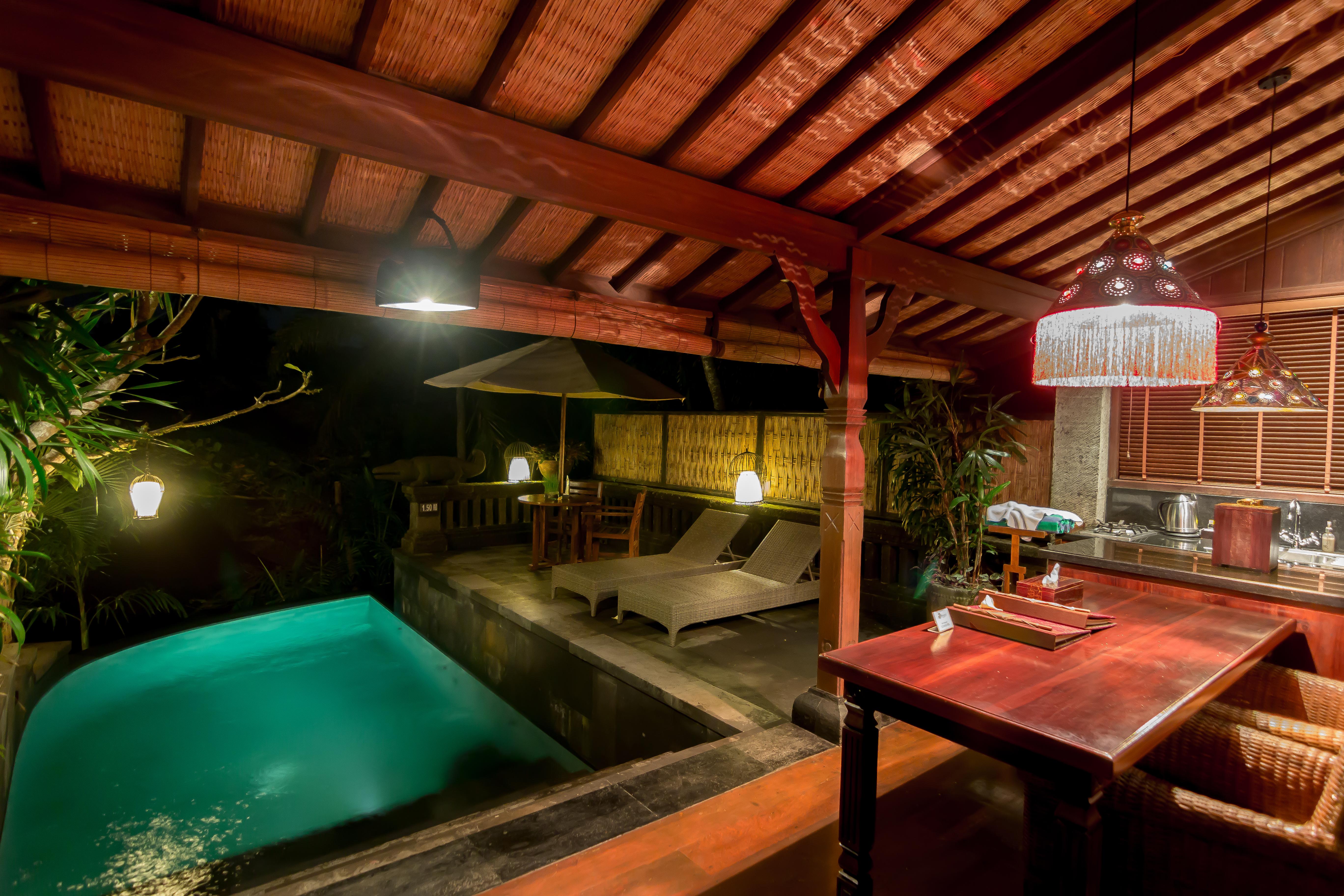Hotel Bidadari Private Villas & Retreat