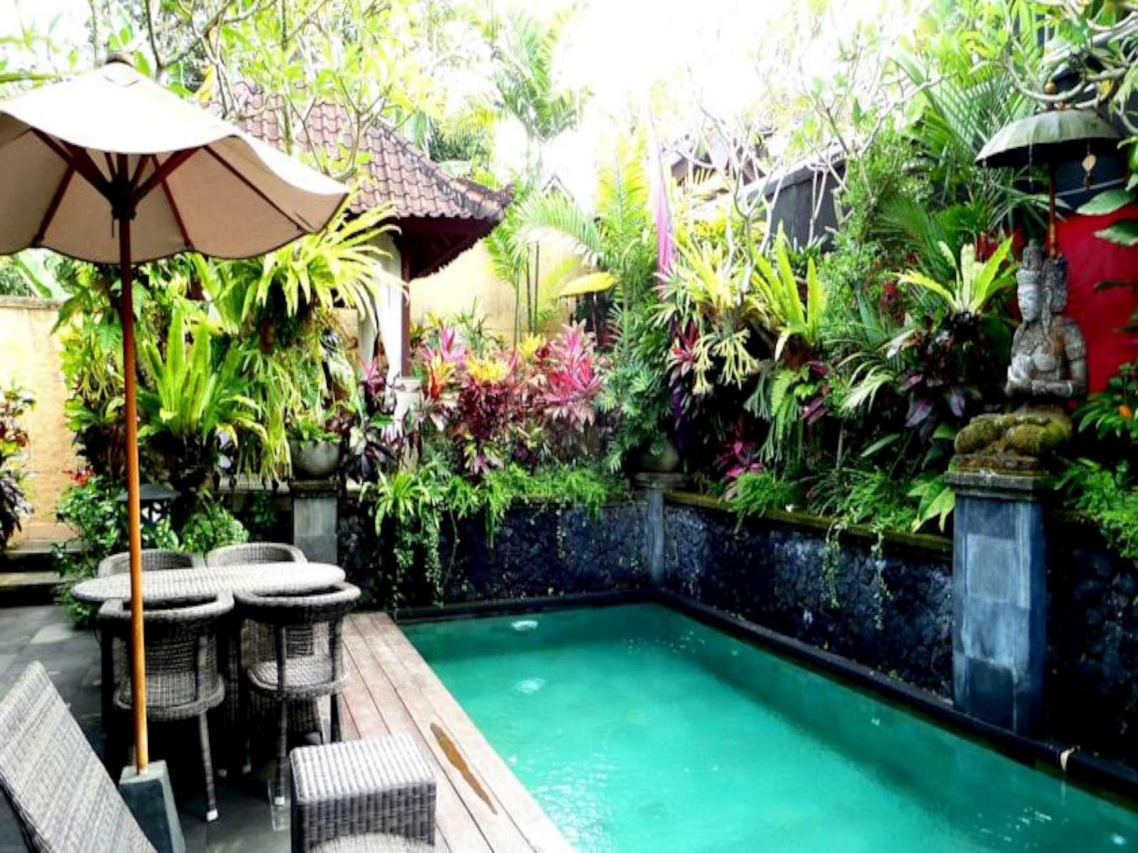 Bidadari Private Villas & Retreat Hotel