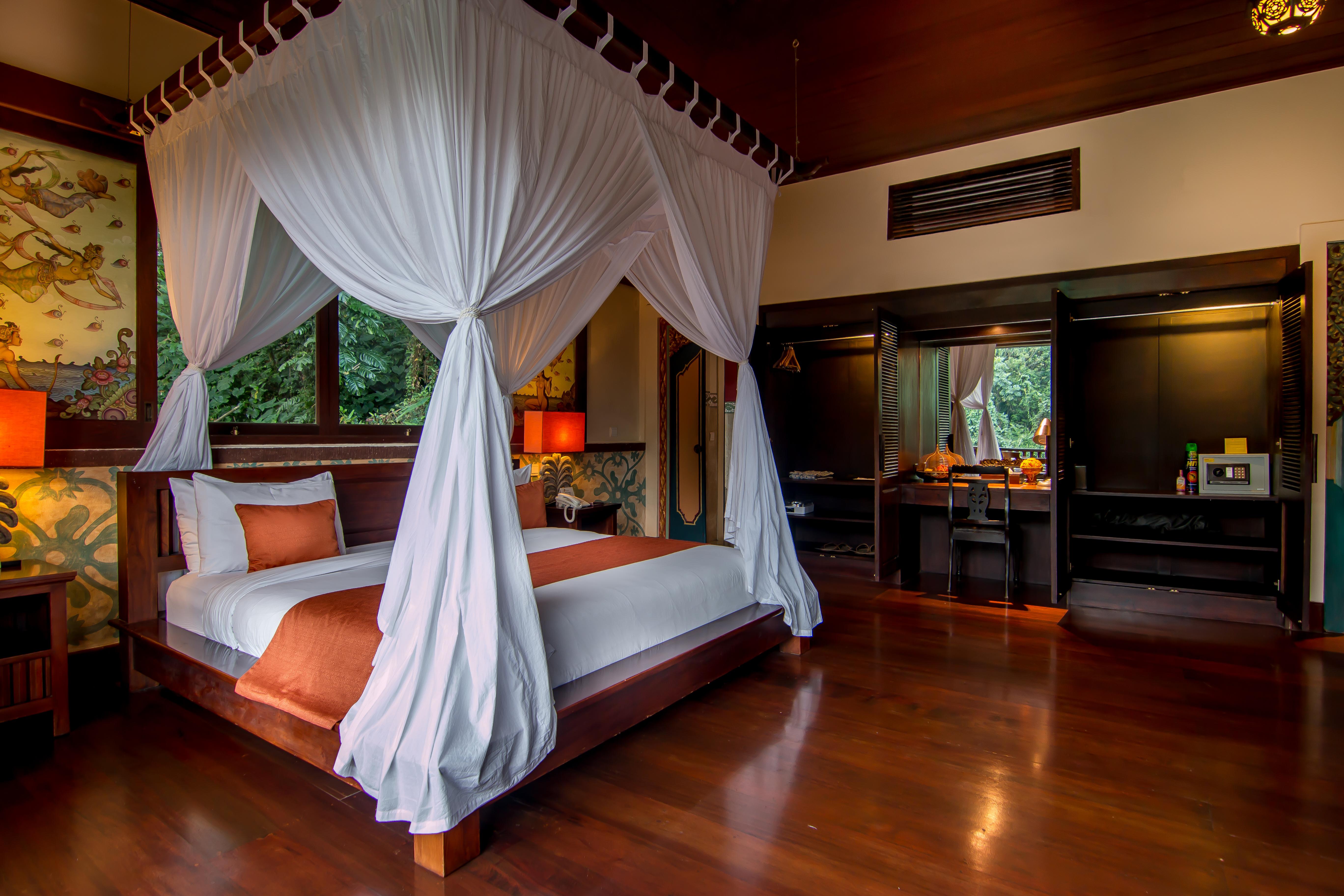 Bidadari Private Villas & Retreat 4* Ubud (Bali)