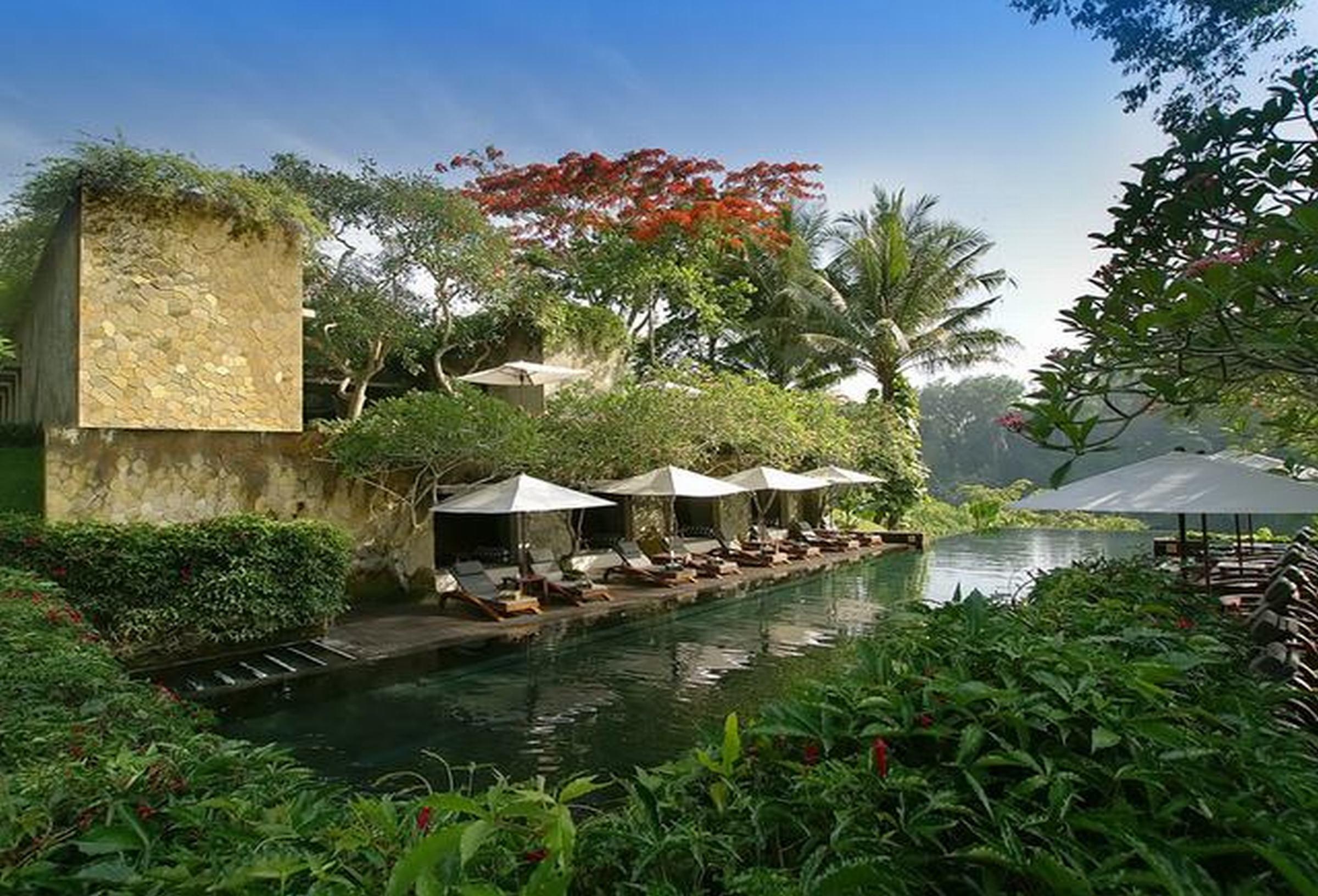 Maya & 5* Ubud (Bali)