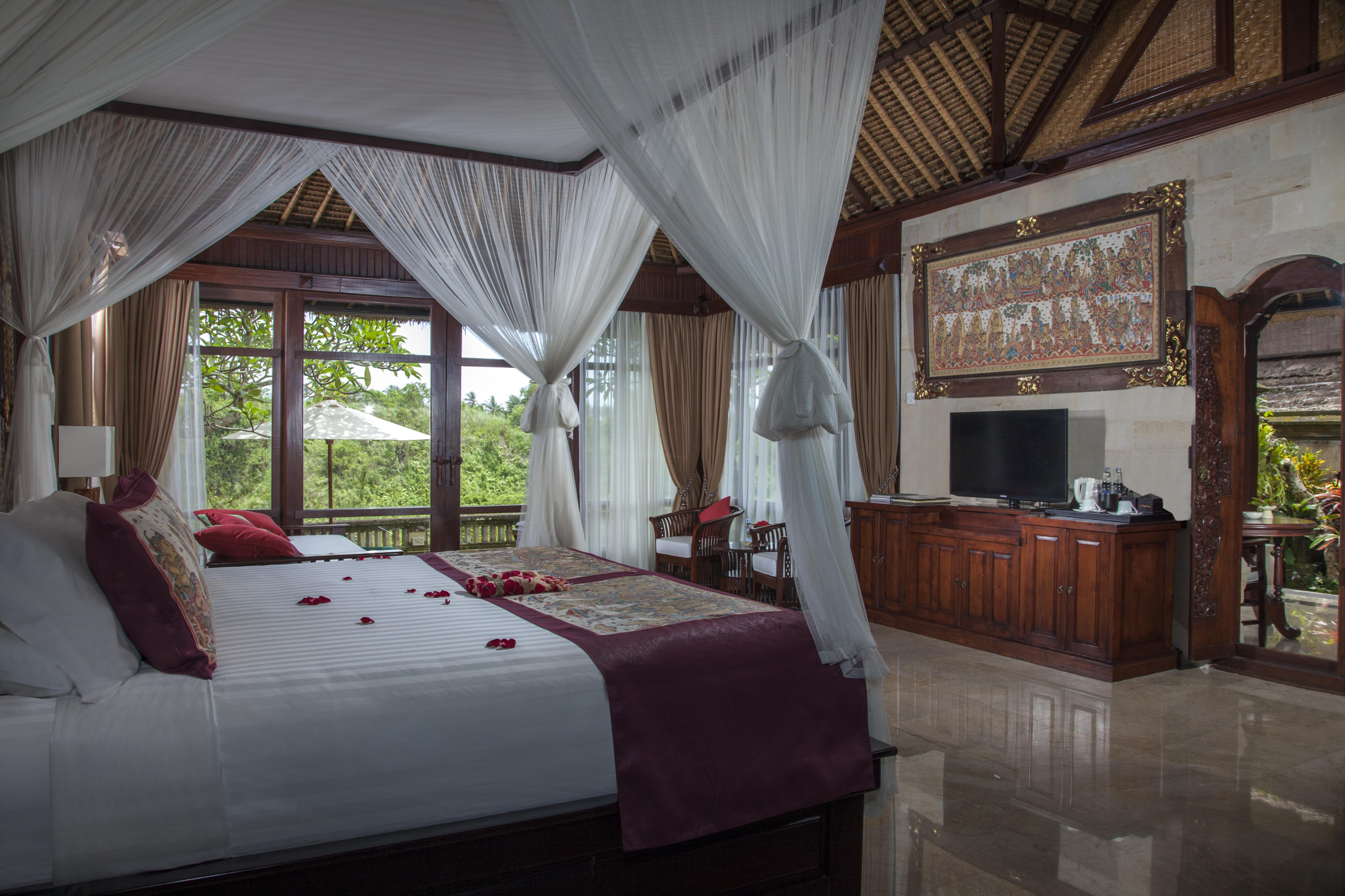 Pita Maha & 5* Ubud