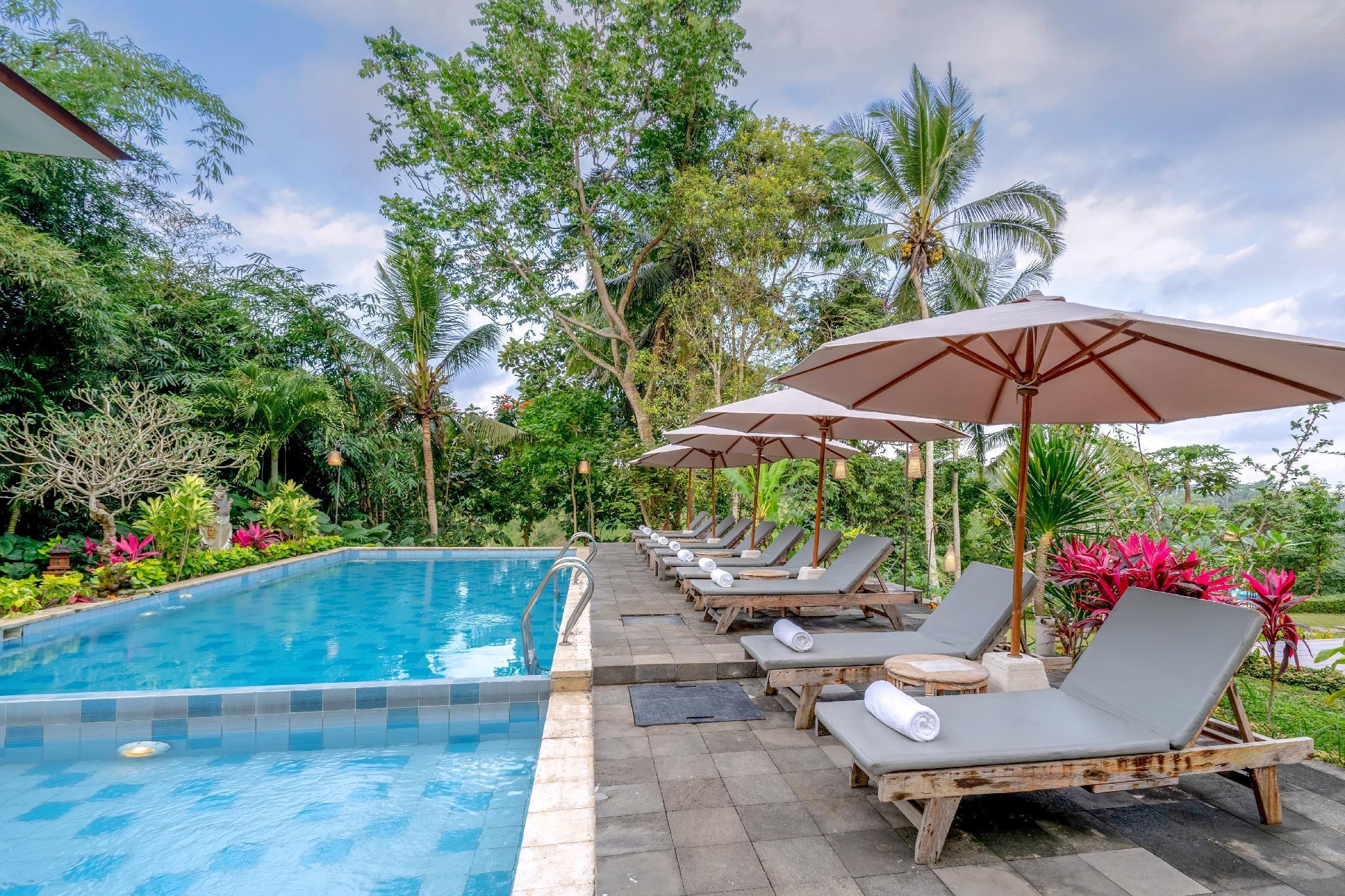 Resort Ashoka Tree At Tanggayuda Ubud (Bali)