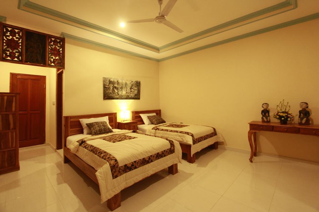 Loris Privatunterkunft Ubud