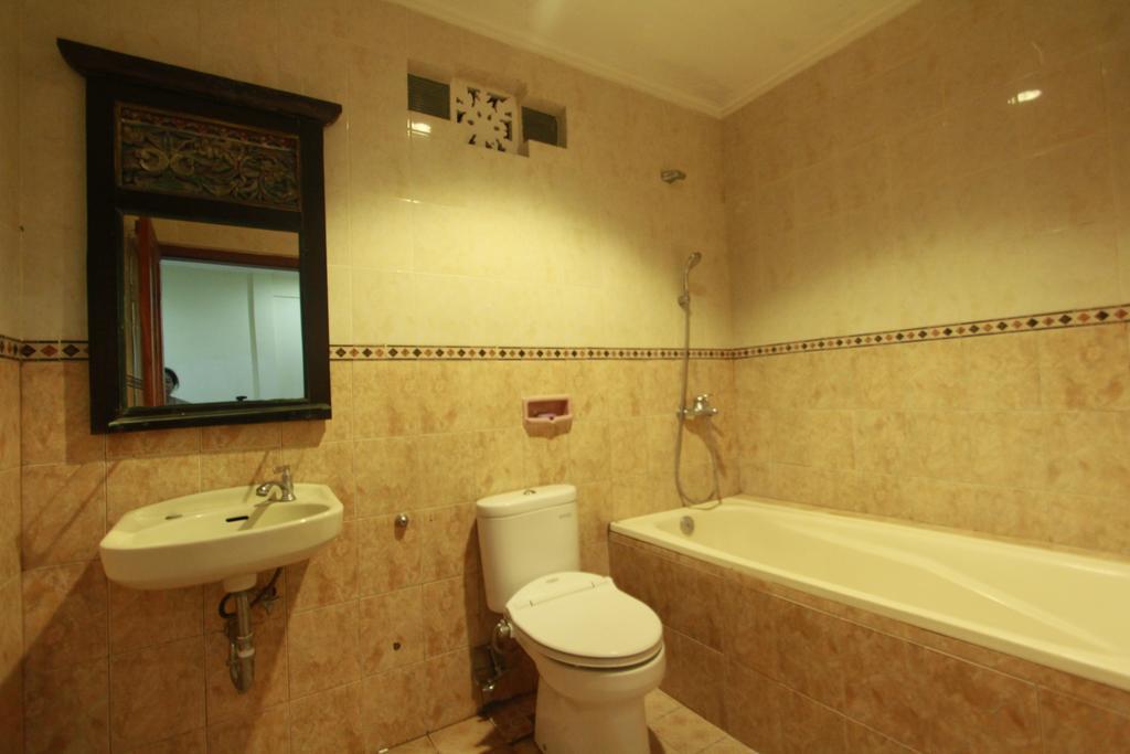 Pondok Loris Guest house Ubud (Bali)