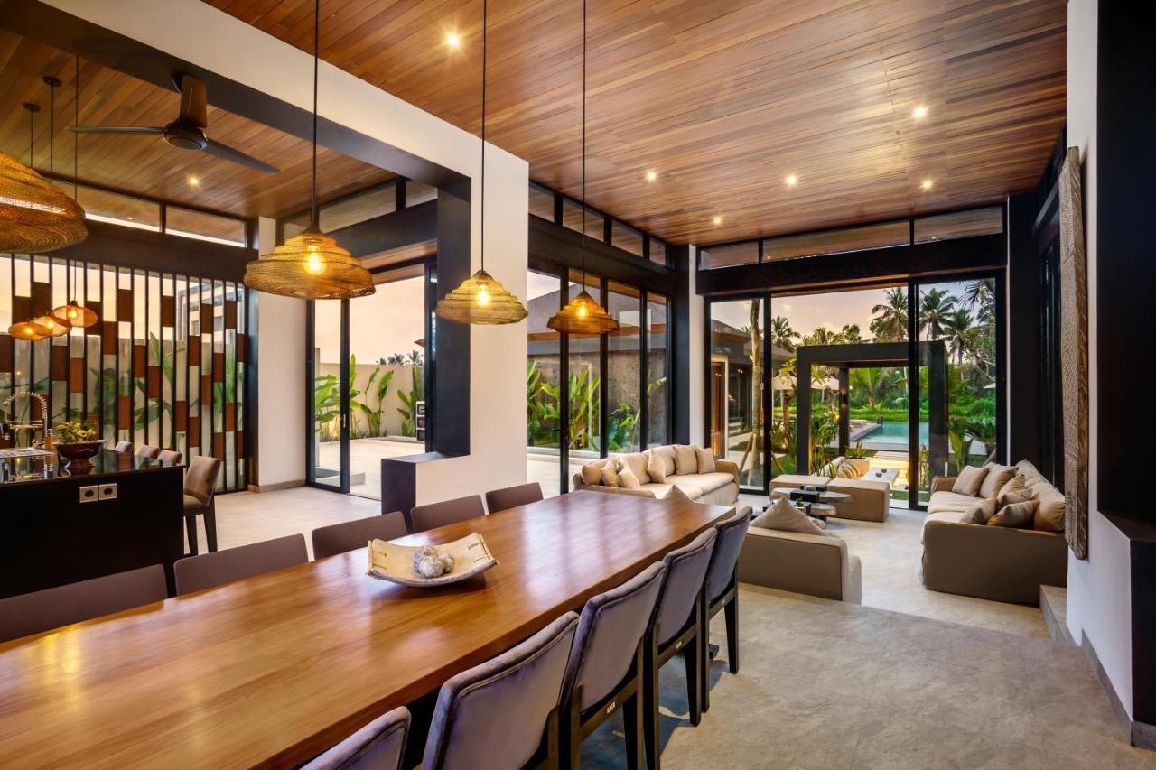 Villa Lotus Sunset By Balisuperhost Ubud