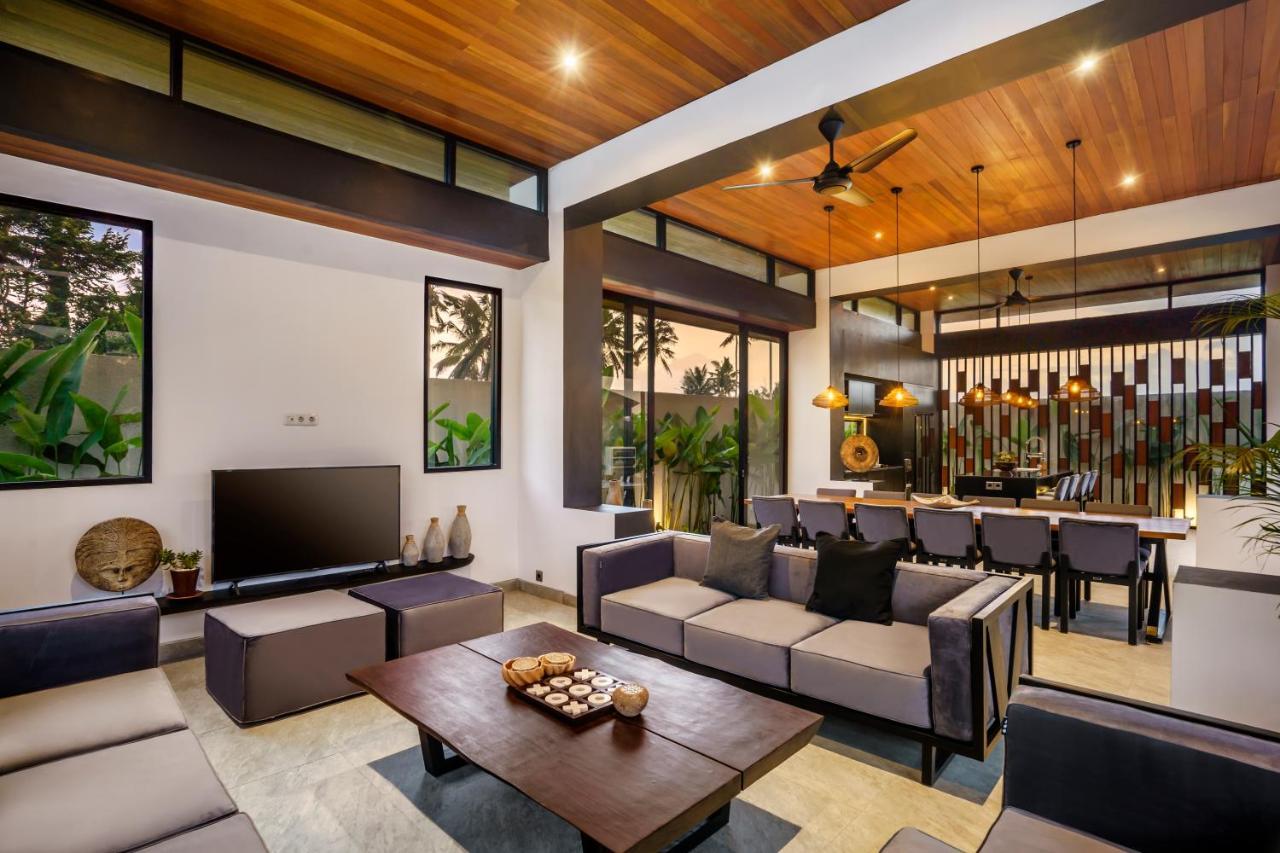 Villa Lotus Sunset By Balisuperhost Ubud