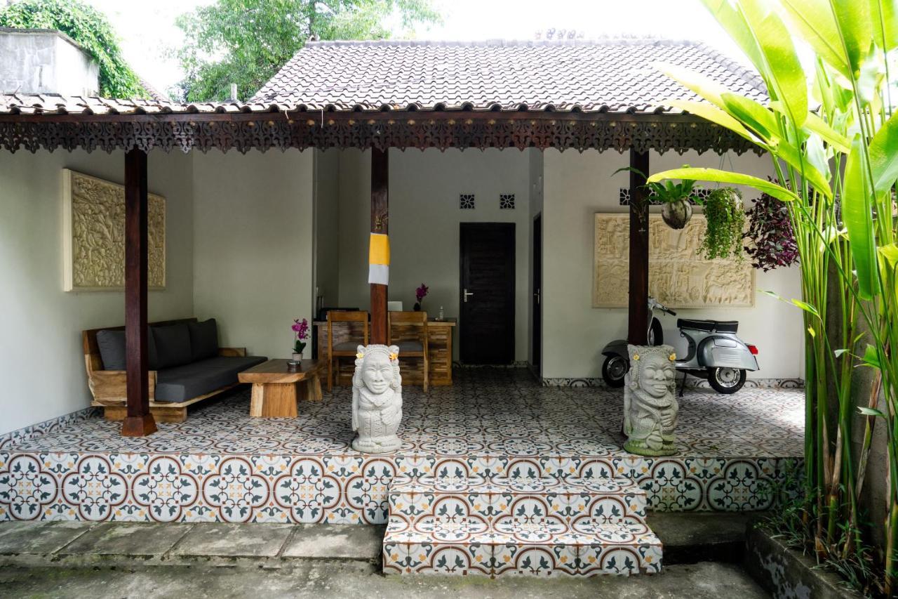 Casa de hóspedes Ari Ubud