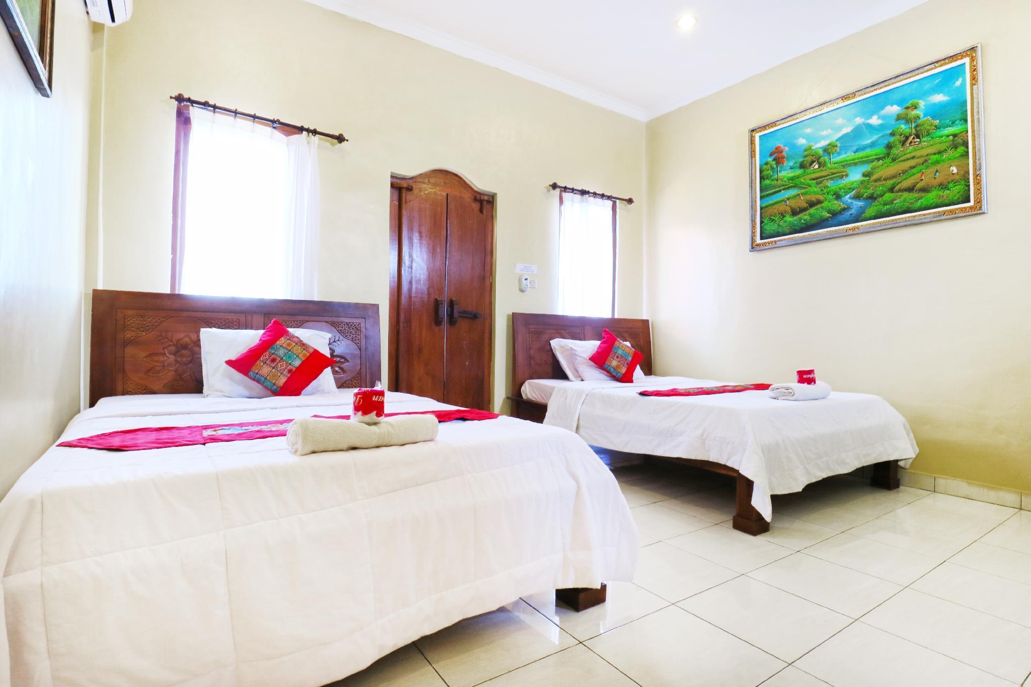 Homestay Jungut Ubud (Bali)