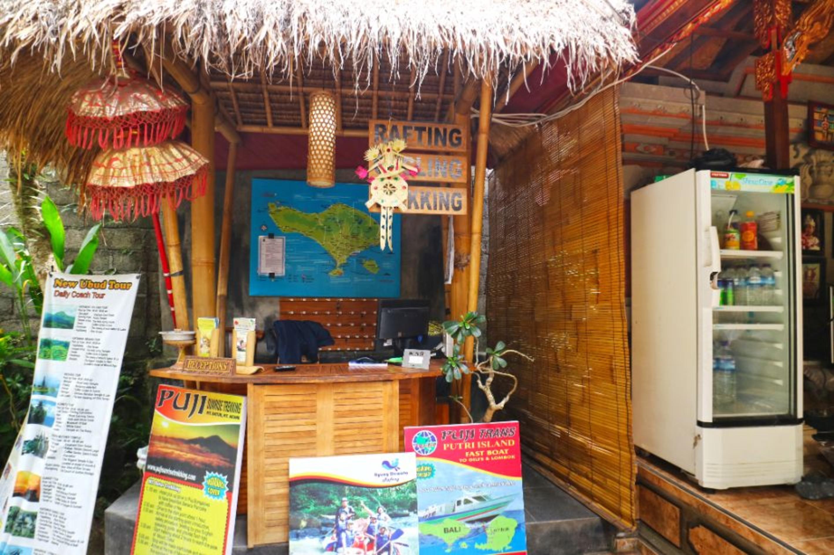 New Hostel Ubud (Bali)