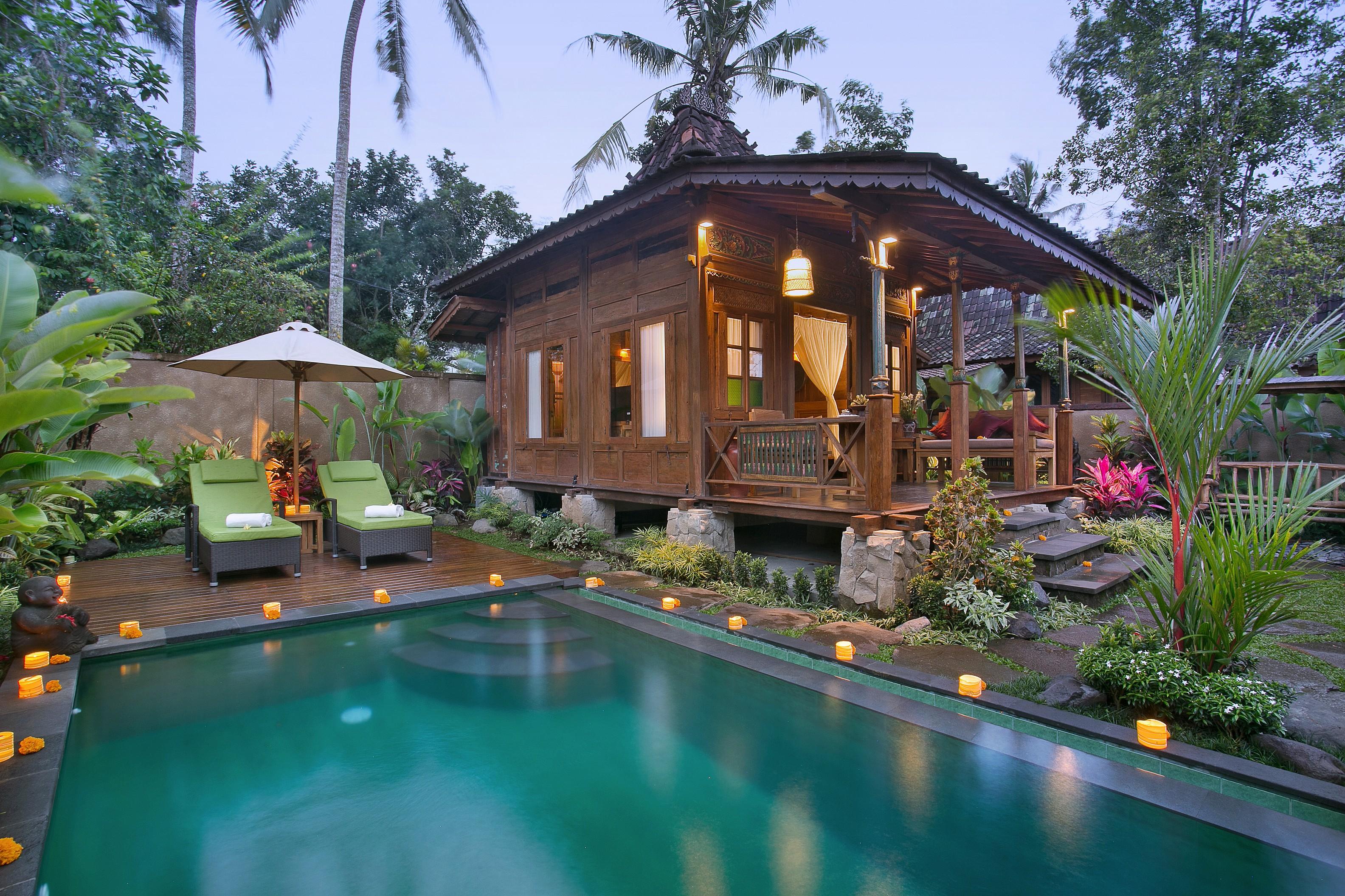 Pramana Watu Kurung Resor 5*