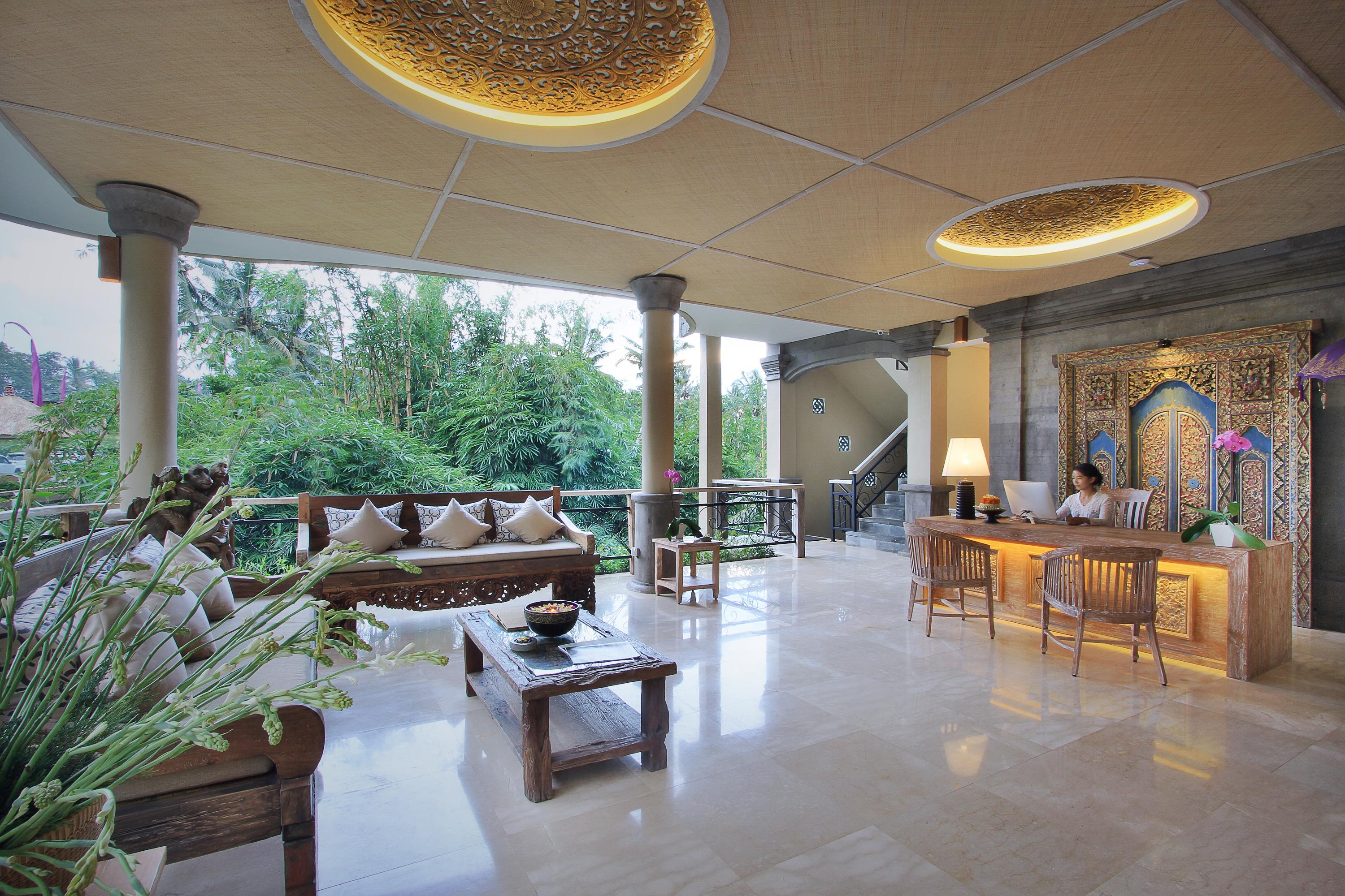 Resor Pramana Watu Kurung Ubud (Bali)