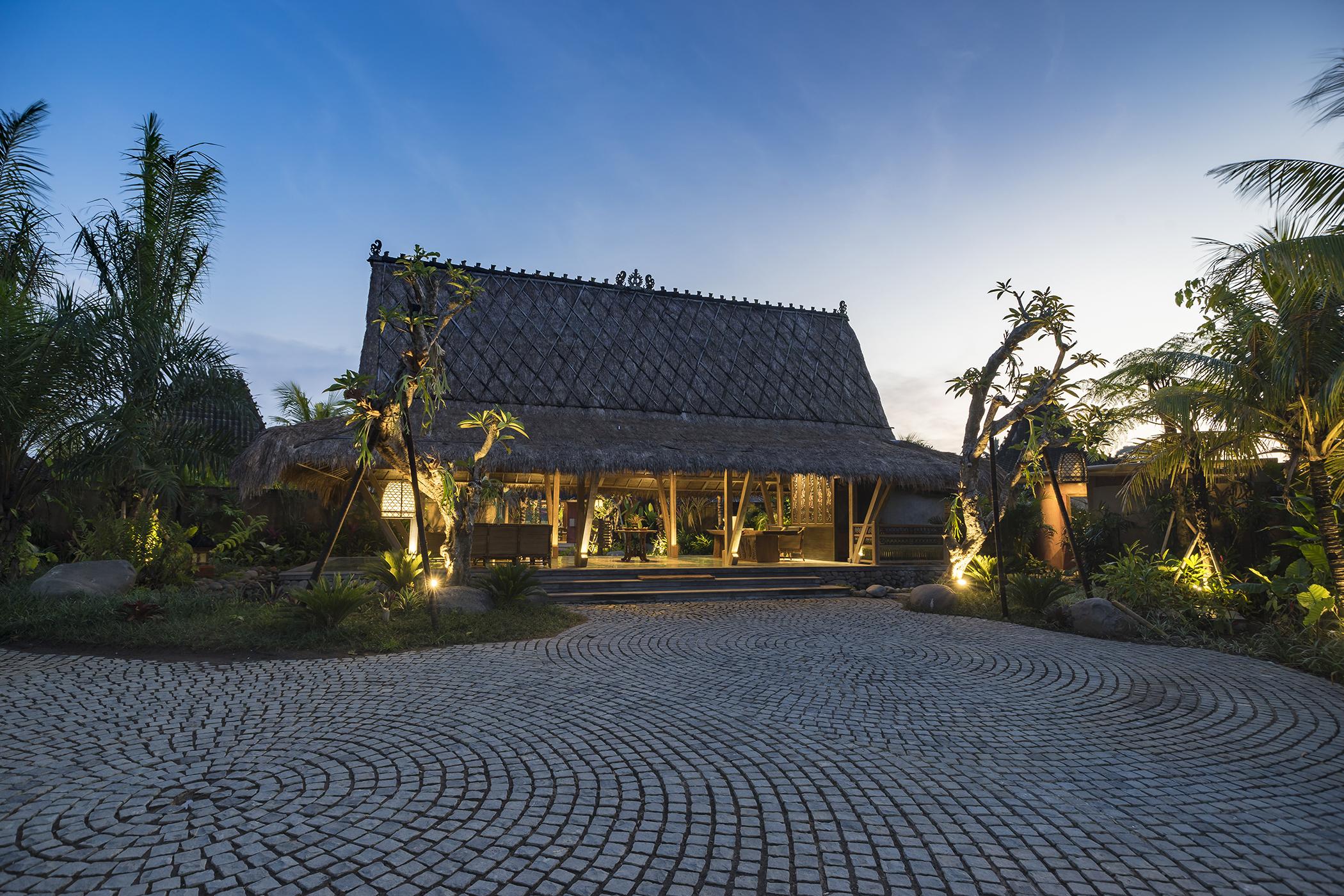Hotel Adiwana Arya Ubud