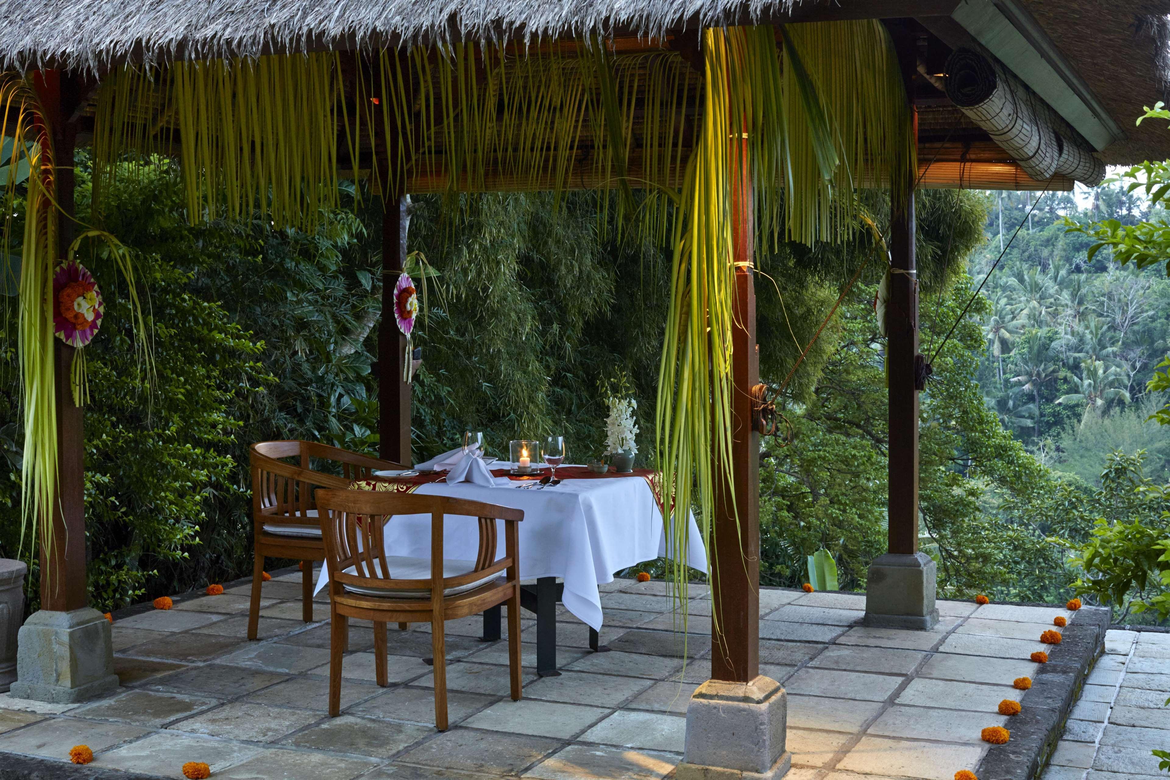 Hotel Amandari Ubud (Bali)