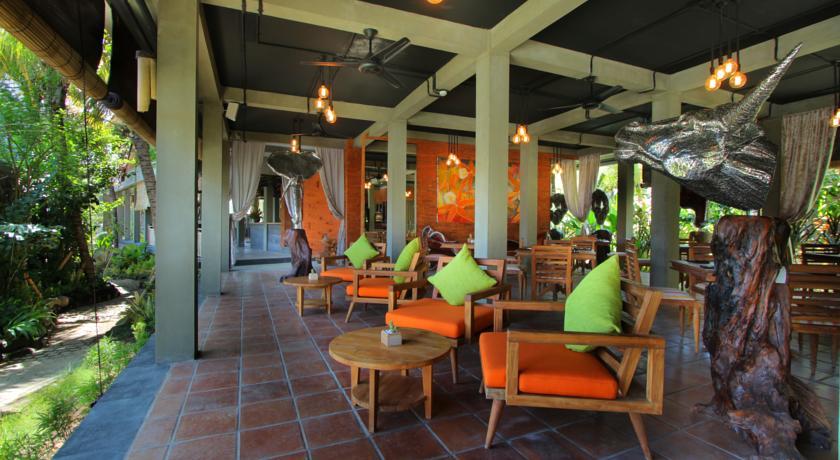 Suarti Boutique Village Resort Ubud