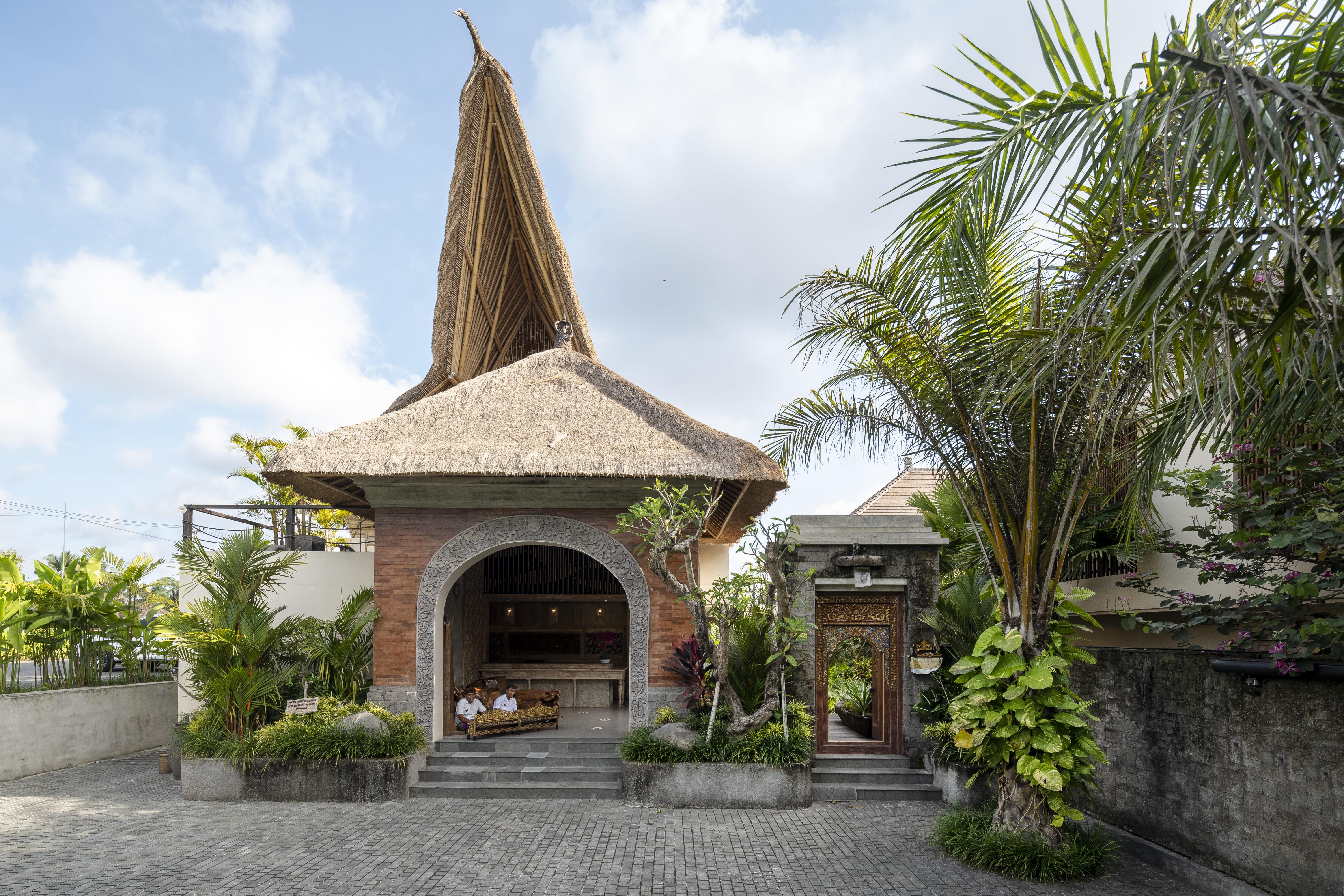 Tempat peranginan The Sun Of Granary And Ubud (Bali)
