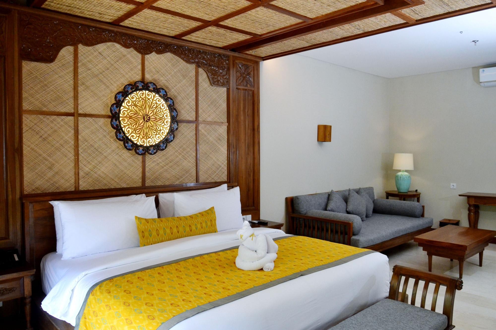 Resort Kenran By Soscomma Ubud