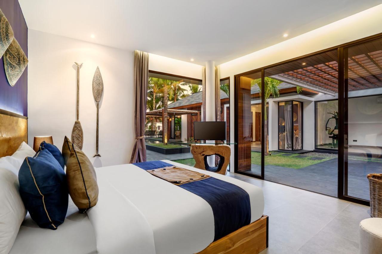 Jacuzzi By Balisuperhost Villa *