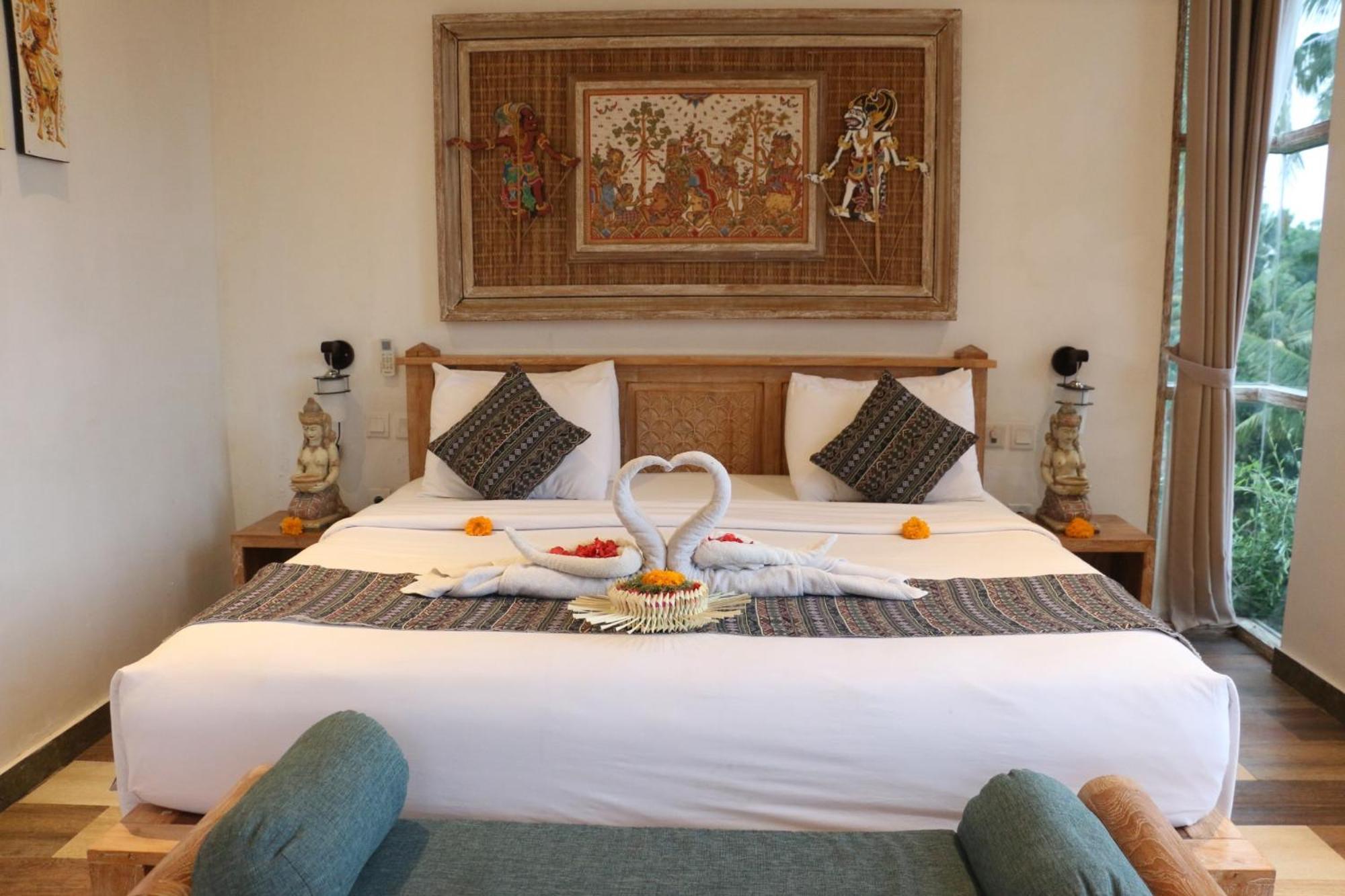 Guest house Sanggraloka 3*