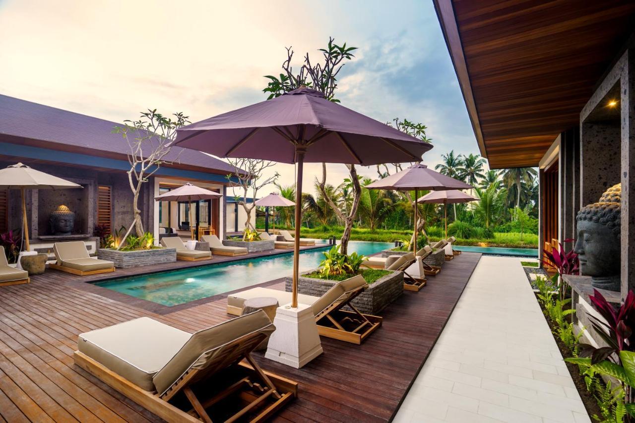 Lotus Sunset By Balisuperhost Villa Ubud