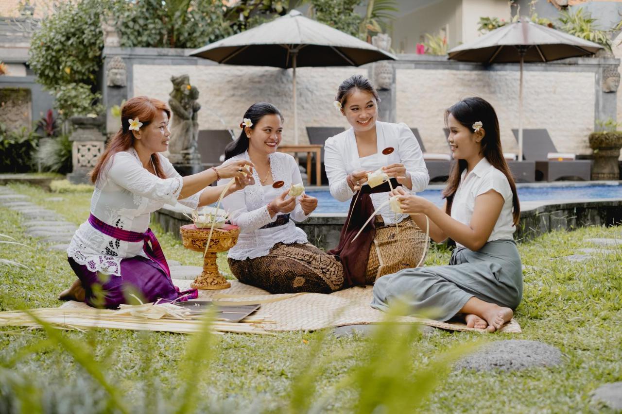 Privatunterkunft Gora House Bali *