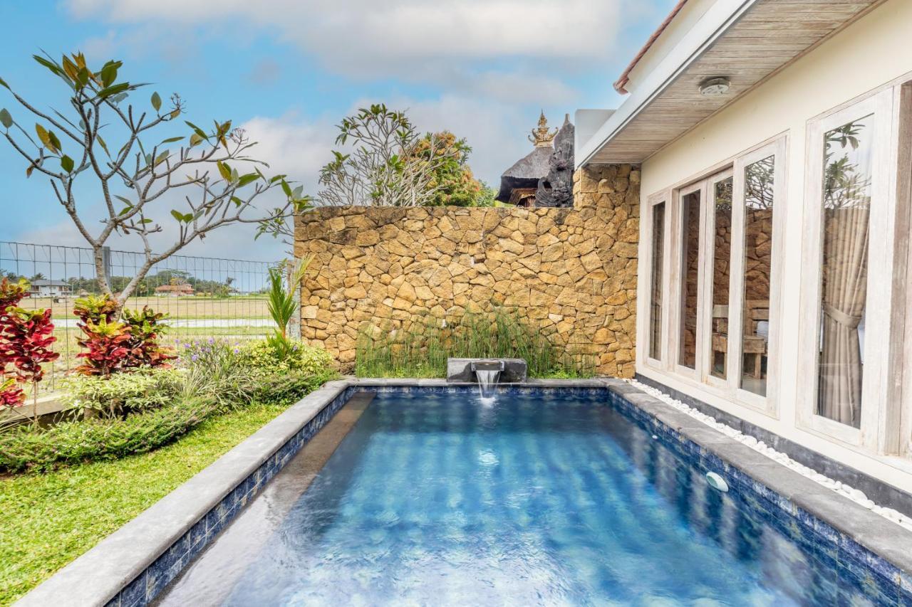 New Private Pool - Kita Villa Ubud (Bali)