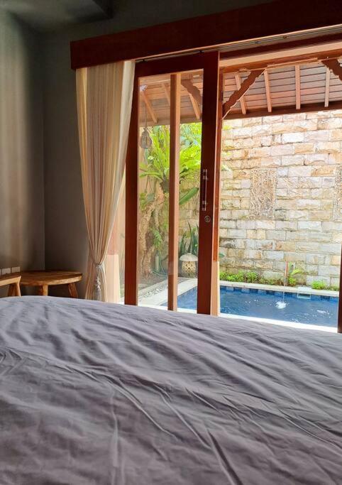 Cheerful 1 Bedroom Private House With Pool In Apartment Ubud (Bali)