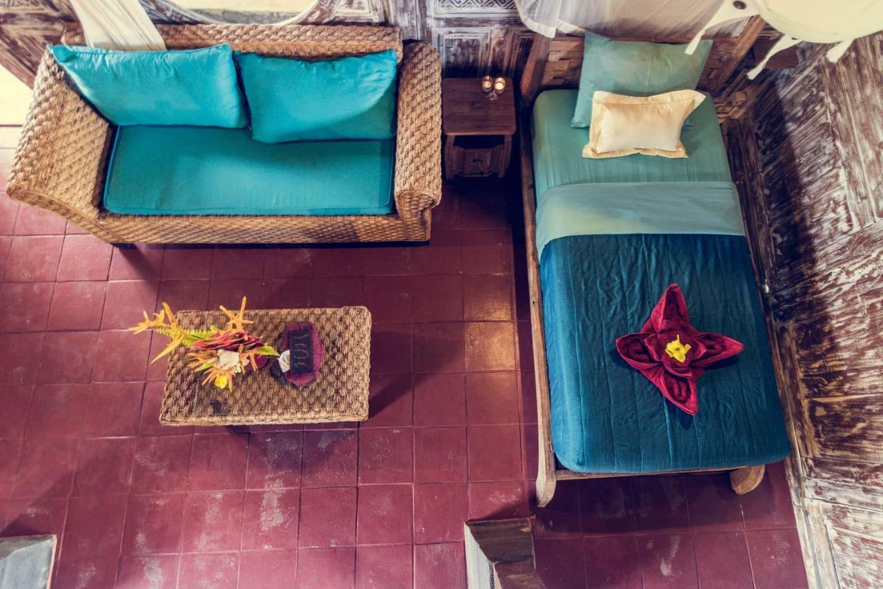 Holiday park Dragonfly Village Ubud (Bali)