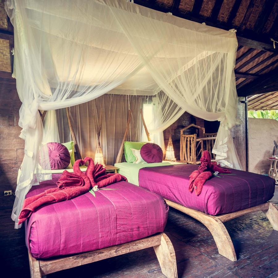 Holiday park Dragonfly Village Ubud (Bali)