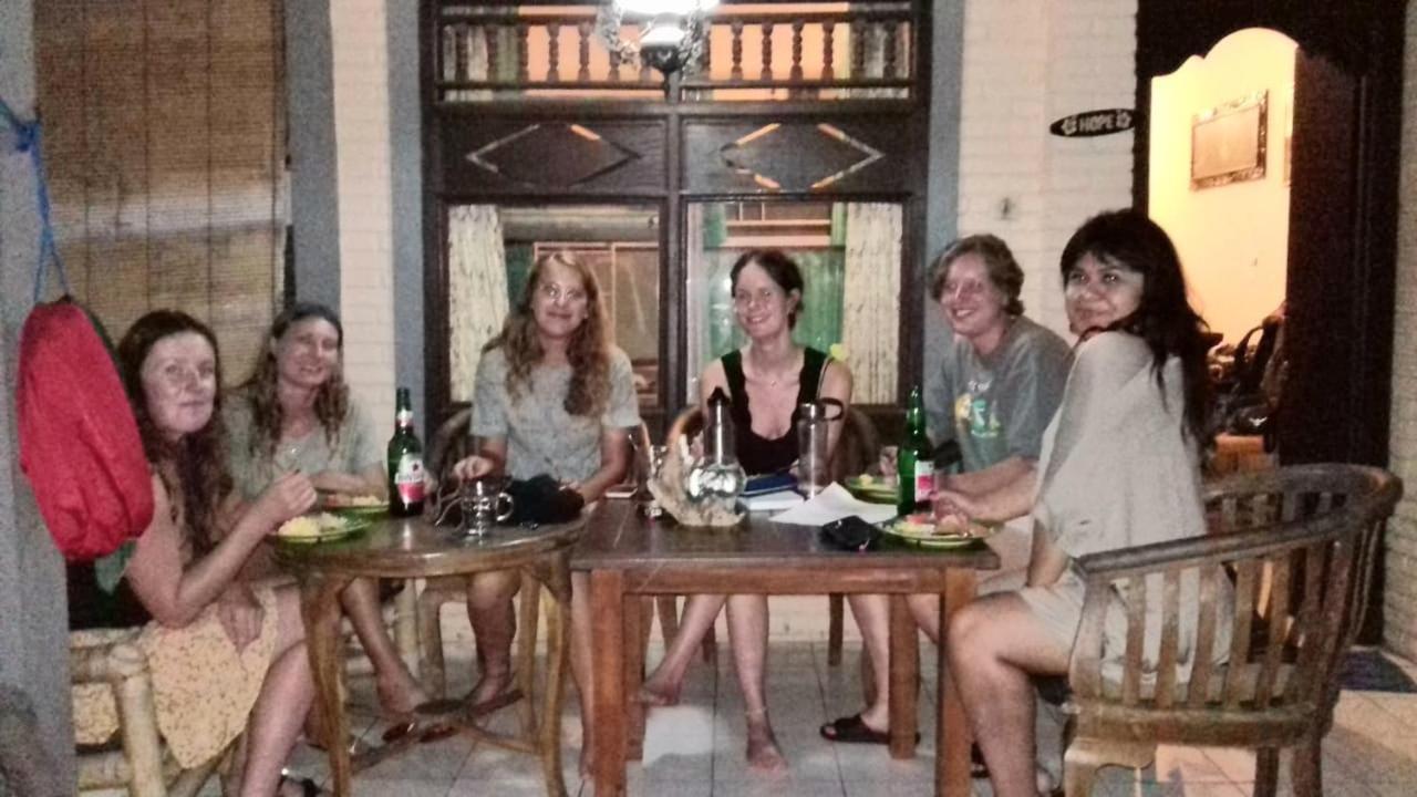 Hostel The Ubud Kinship *