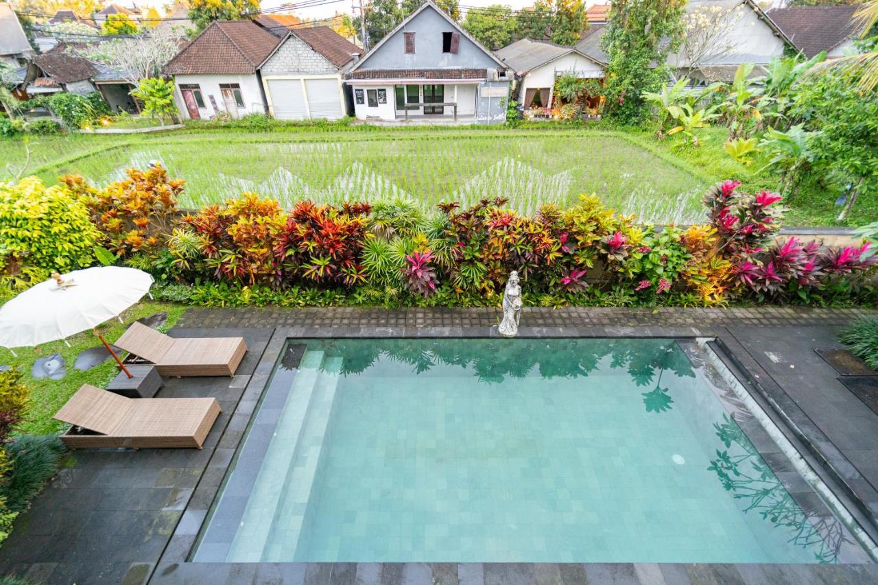 Guest house The Dayuh *