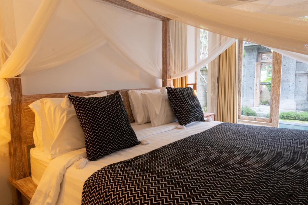 The Dayuh Guest house Ubud (Bali)