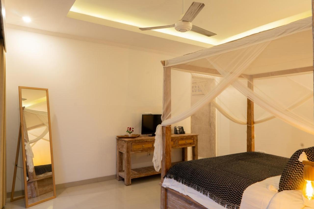 The Dayuh Guest house Ubud (Bali)