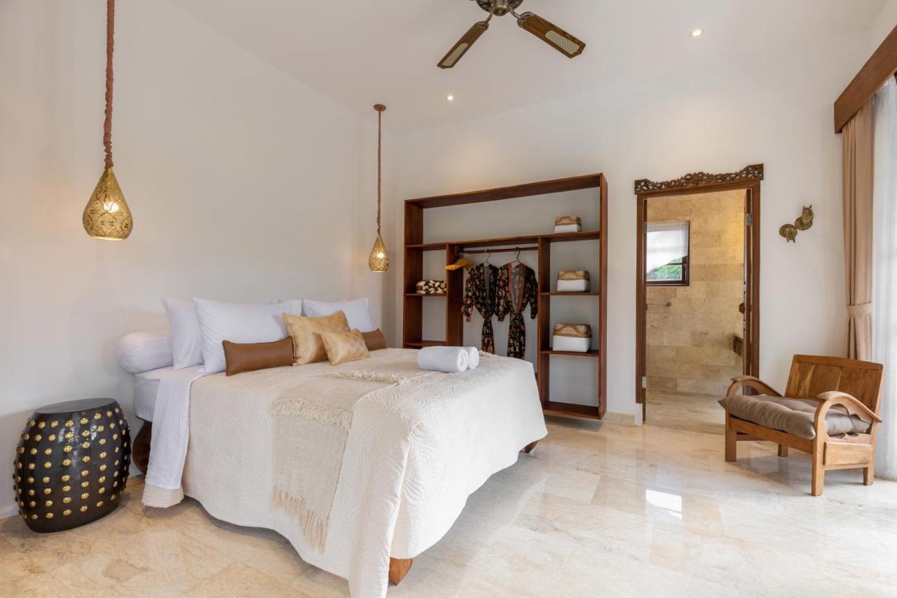 Villa Luxury In Center W/ Natural Pool La Bohemia Ubud (Bali)