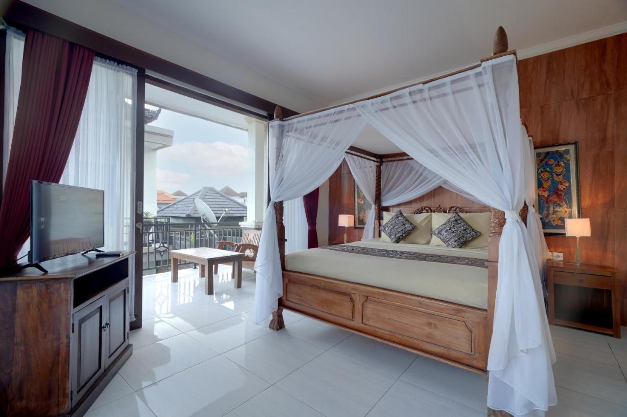 Queen Bisma - 10 Min Walking To Center Ferienpark 3*