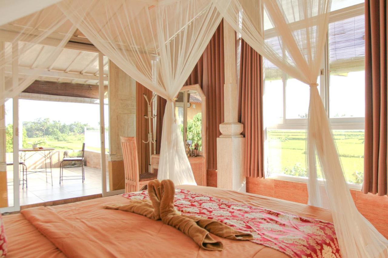 Bed & Breakfast Kubu Sari