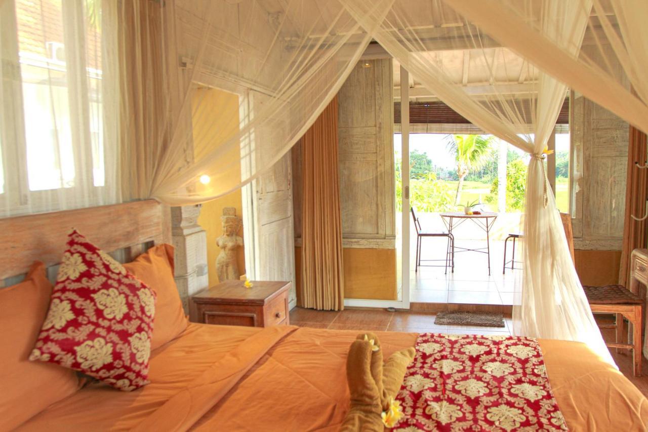 Kubu Sari Bed & Breakfast Ubud (Bali)