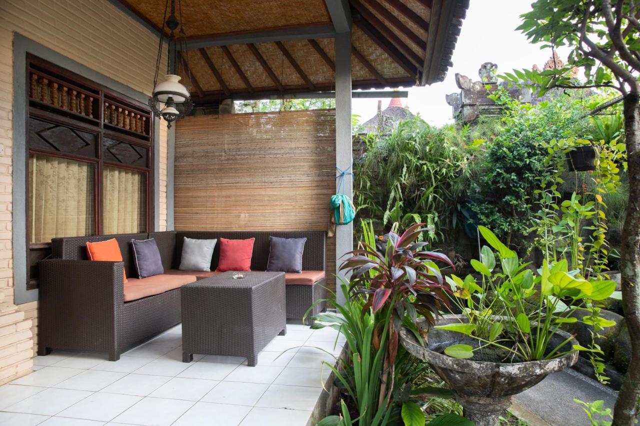 The Ubud Kinship Hostel *