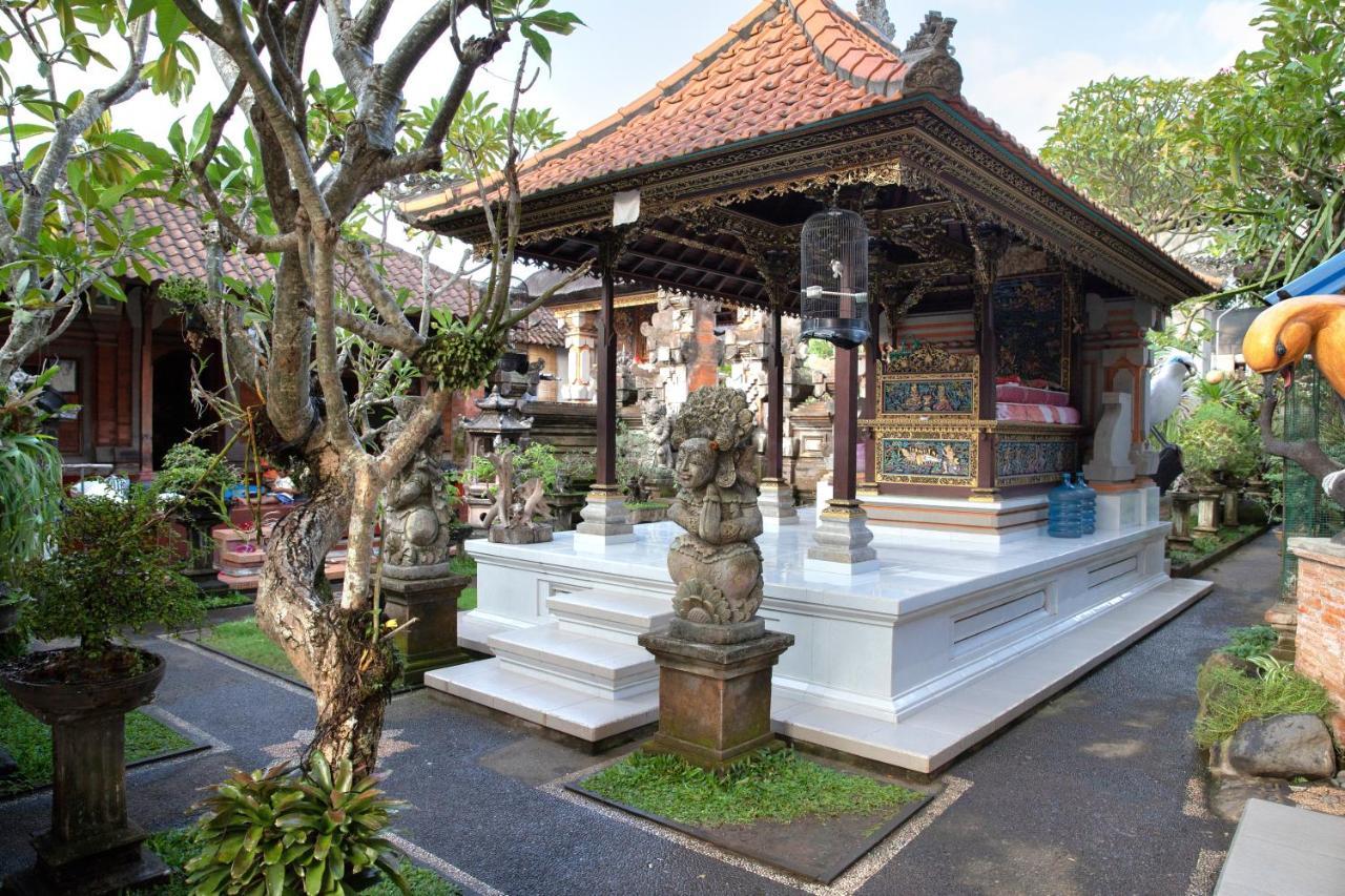 The Ubud Kinship *