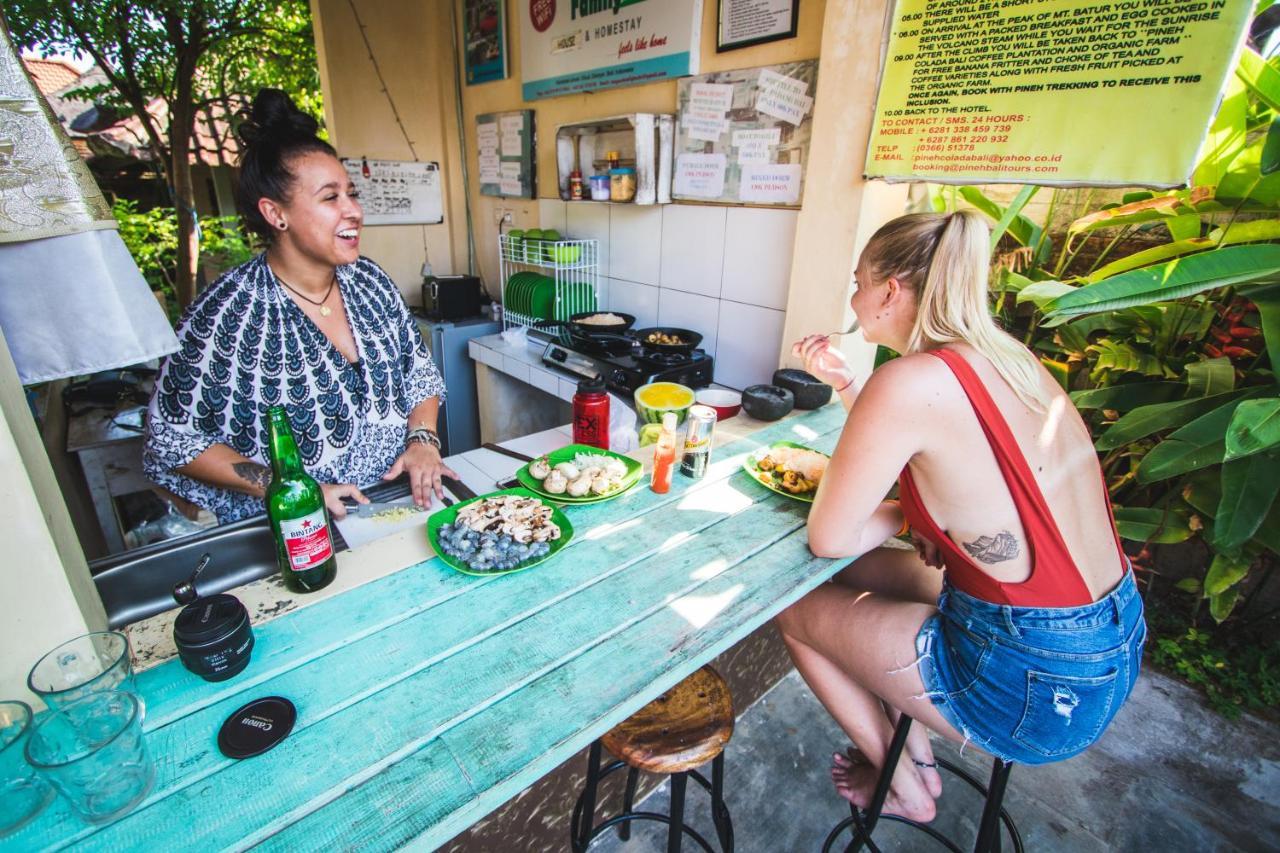 The Ubud Kinship Hostel