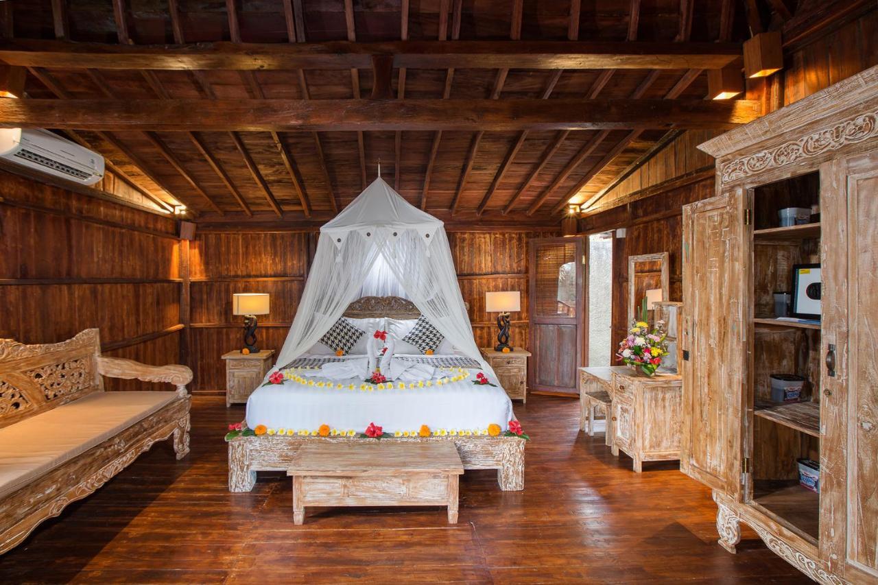 The Meranggi Guest house