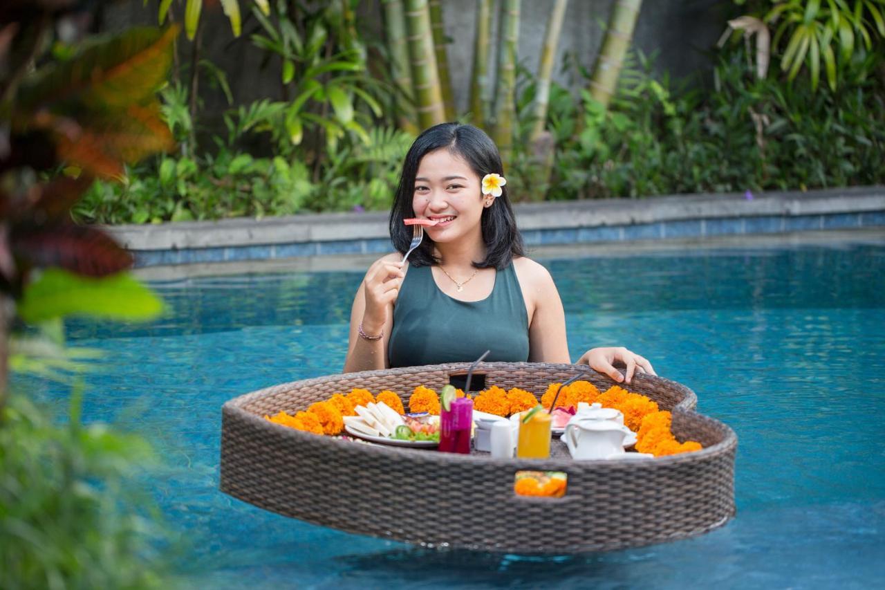Guest house The Meranggi Ubud (Bali)