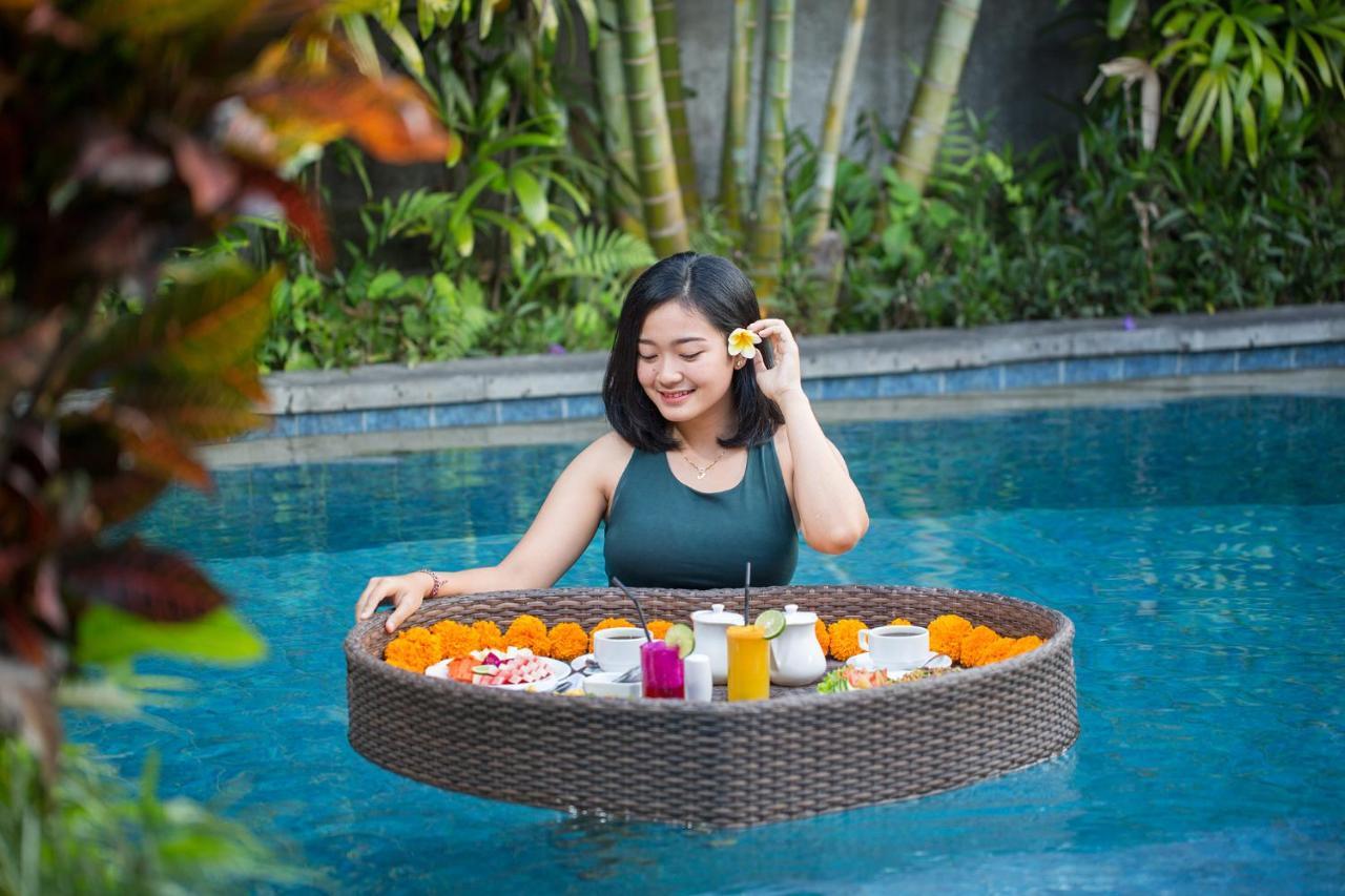 The Meranggi Guest house Ubud (Bali)