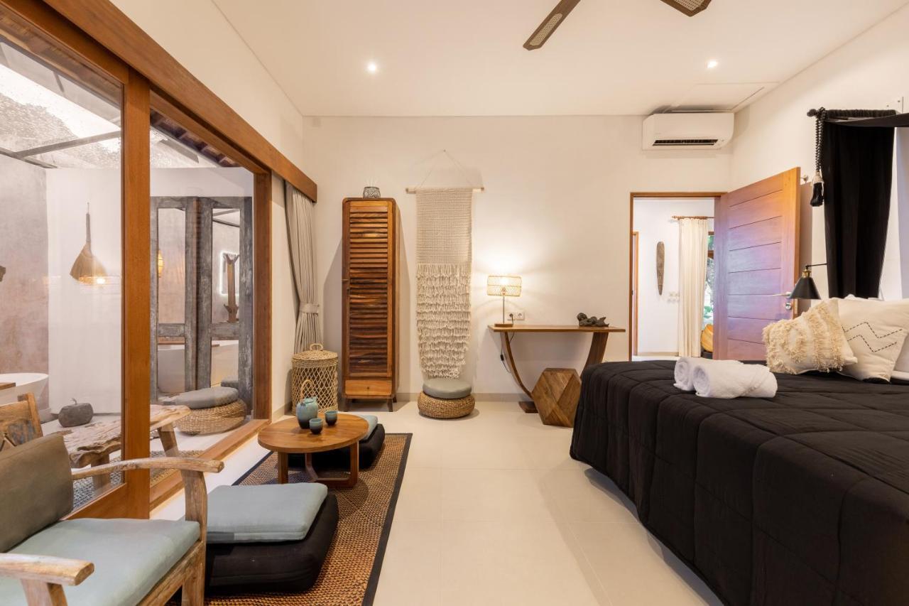 Luxury In Center W/ Natural Pool La Bohemia * Ubud (Bali)