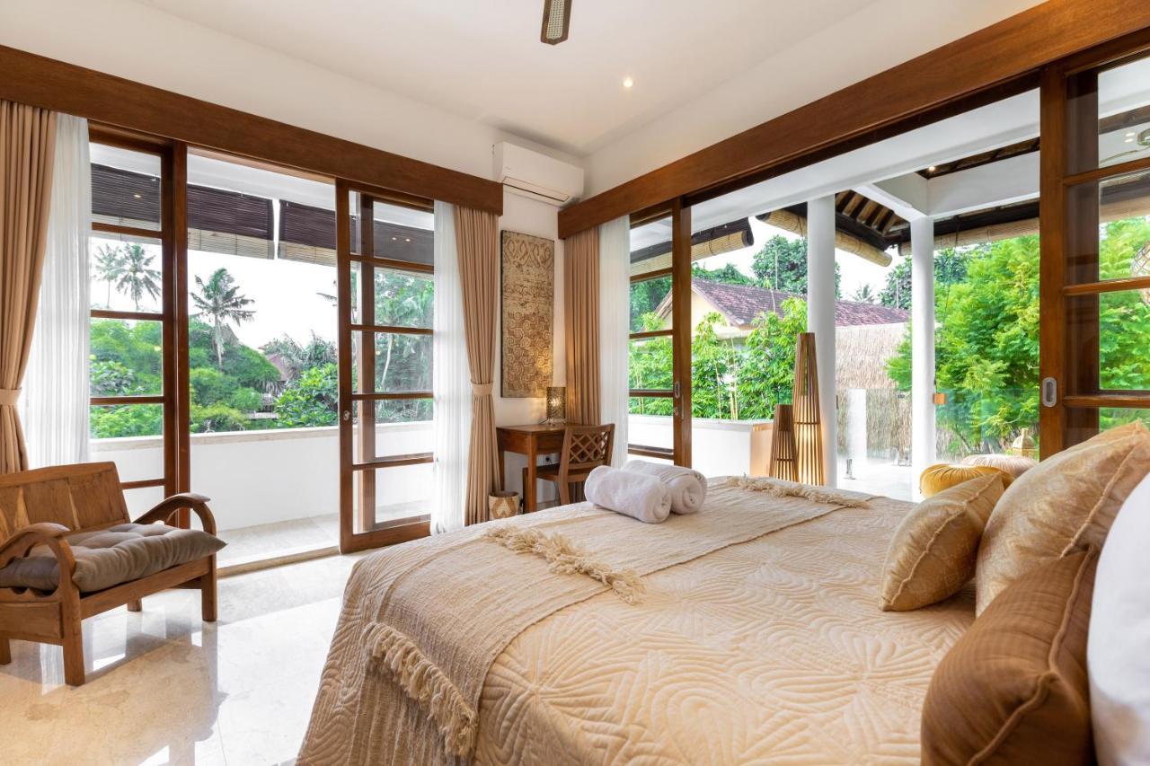 Luxury In Center W/ Natural Pool La Bohemia Villa Ubud (Bali)